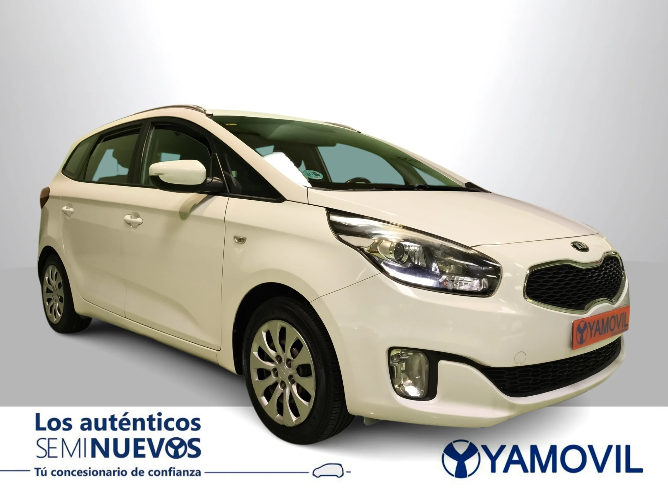 Kia Carens 1.6 GDi Concept 99 kW (135 CV) - Foto 2