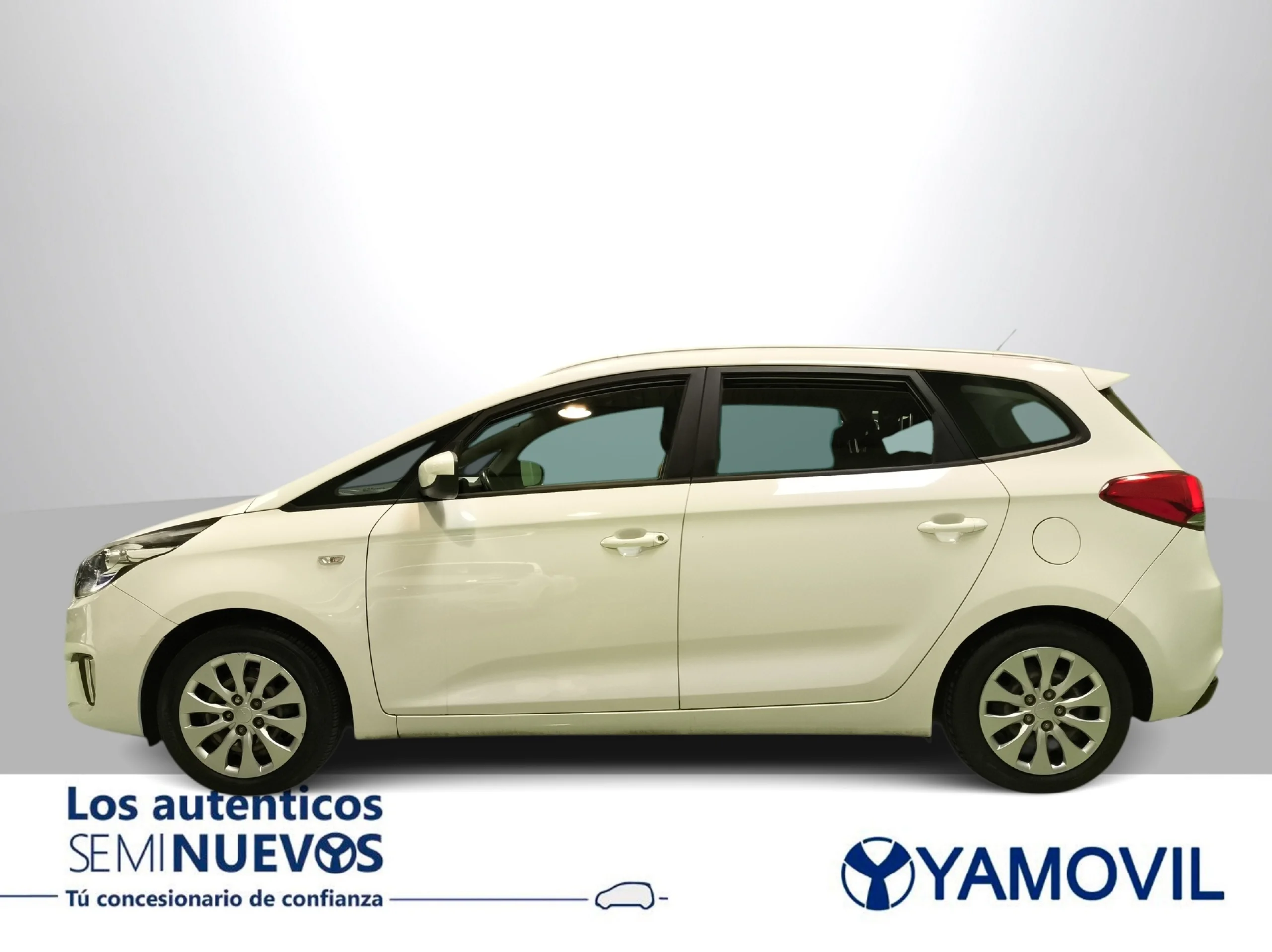 Kia Carens 1.6 GDi Concept 99 kW (135 CV) - Foto 4