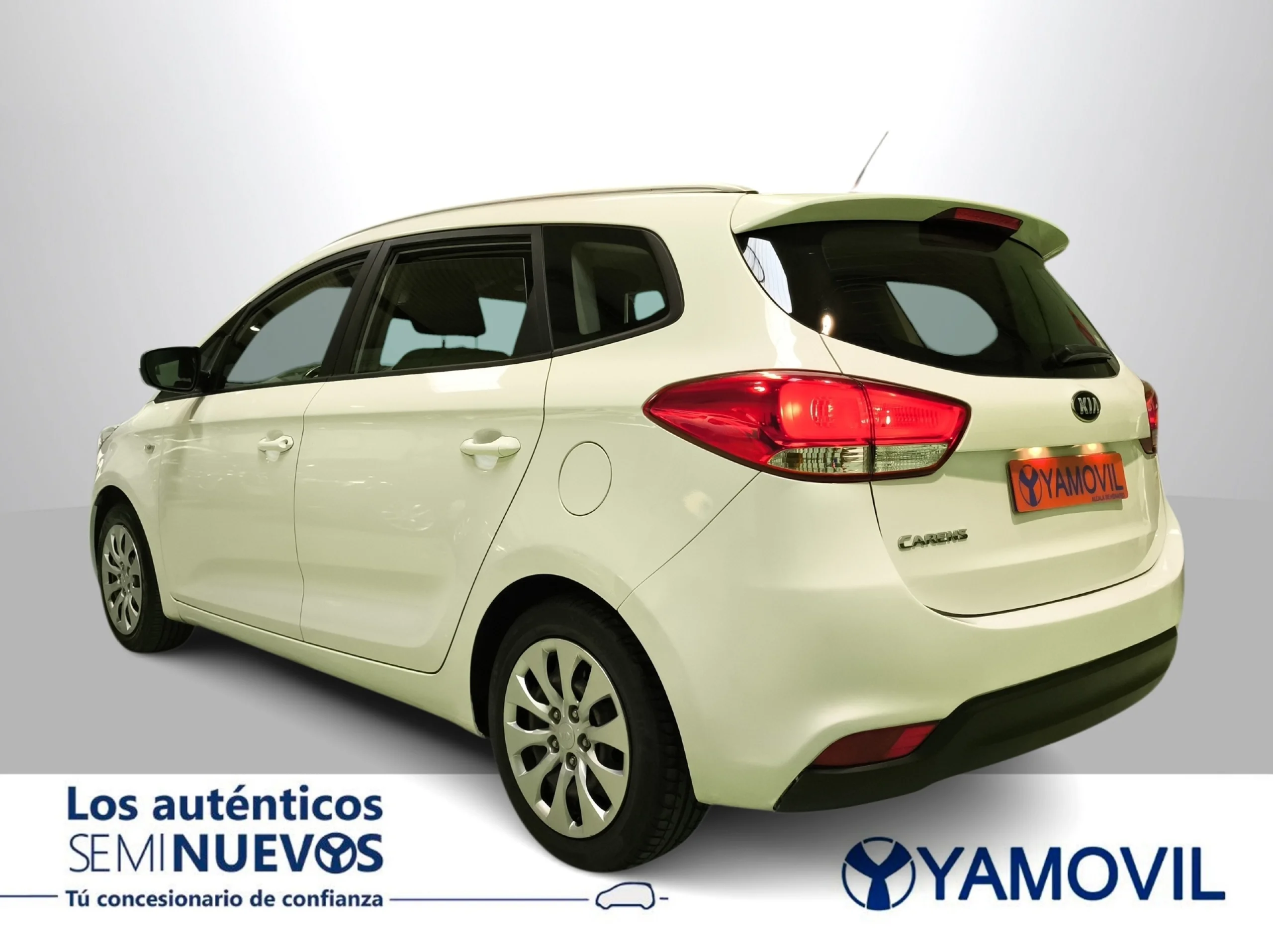 Kia Carens 1.6 GDi Concept 99 kW (135 CV) - Foto 5