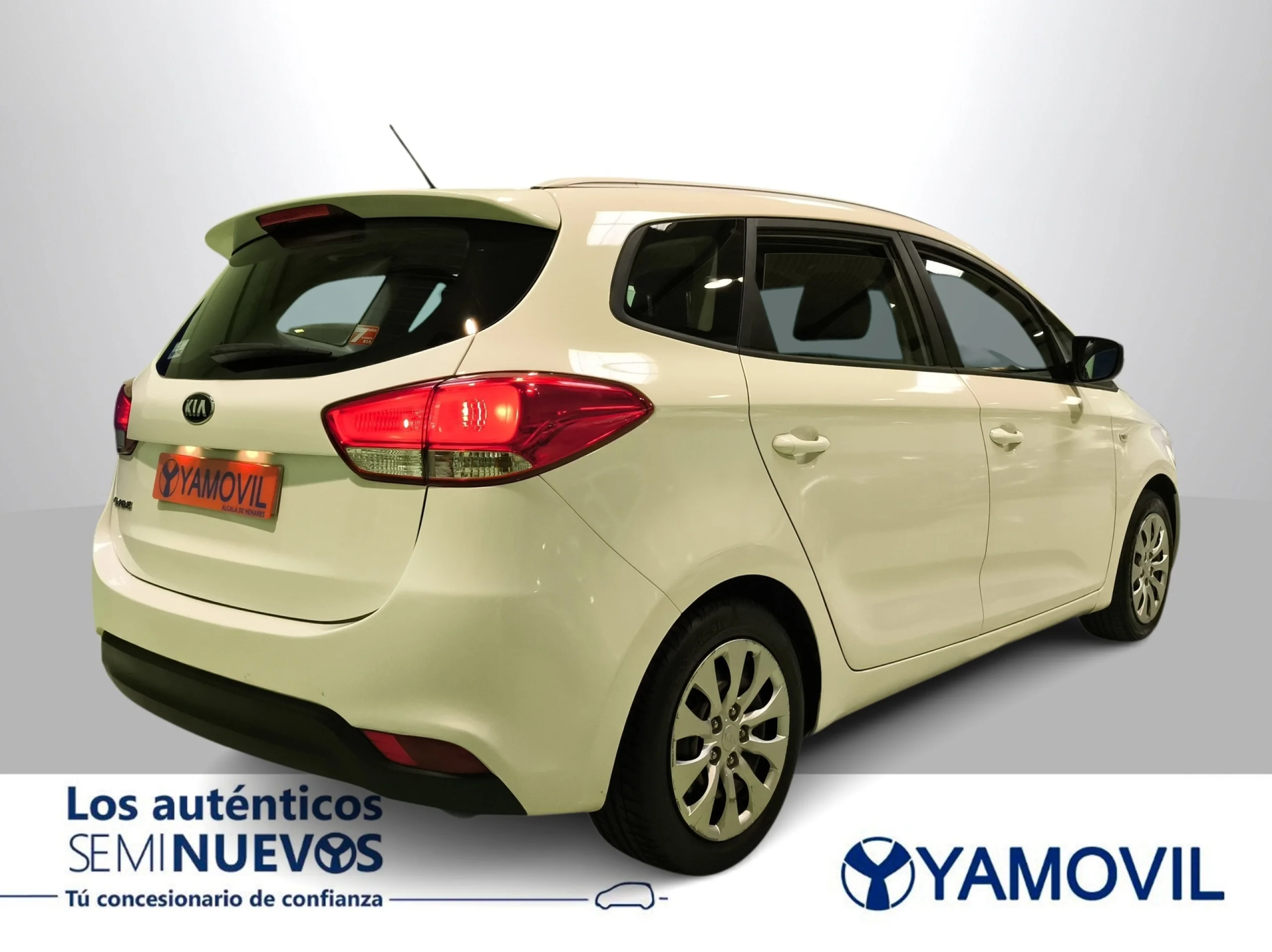 Kia Carens 1.6 GDi Concept 99 kW (135 CV) - Foto 6