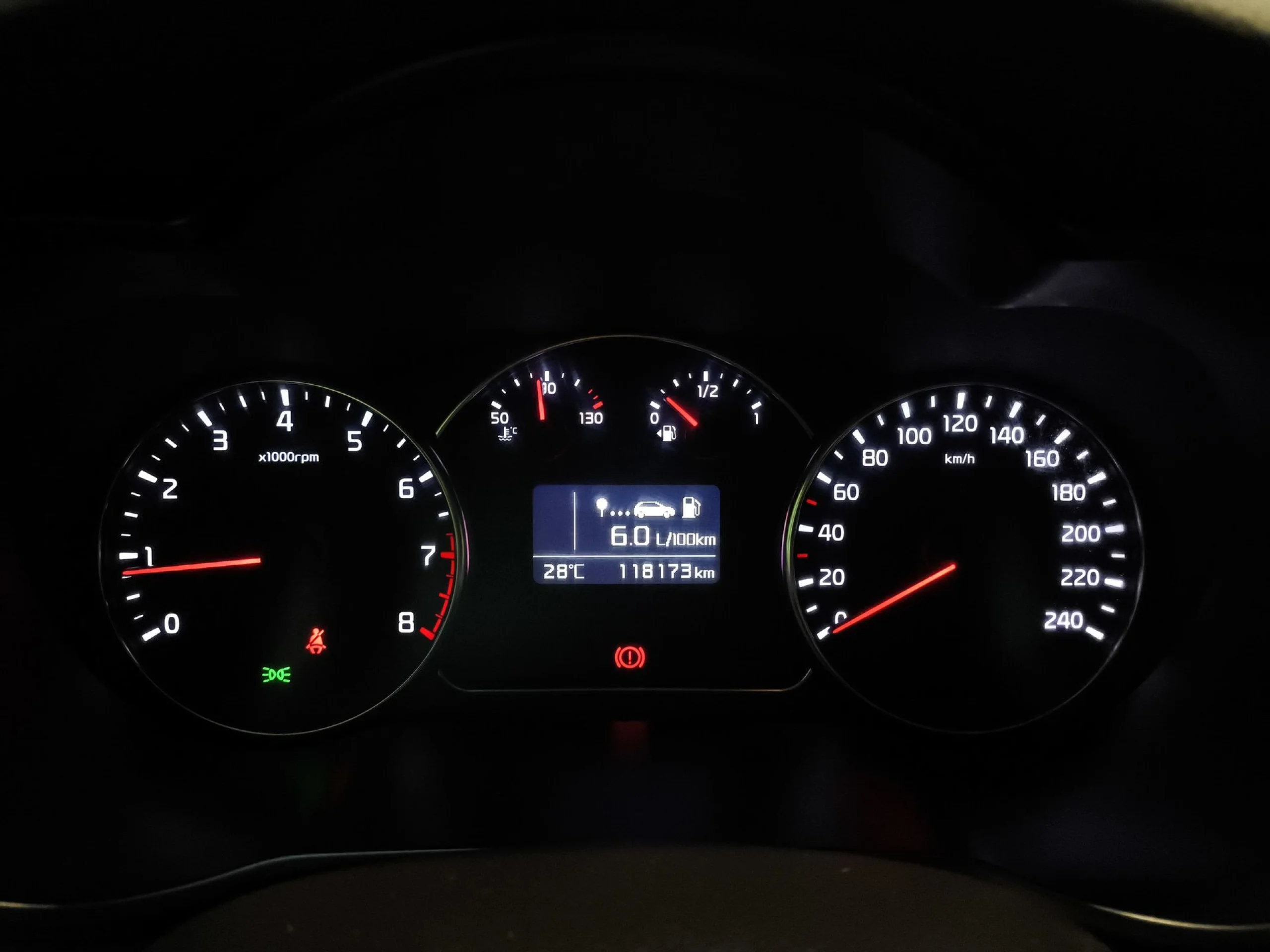 Kia Carens 1.6 GDi Concept 99 kW (135 CV) - Foto 17