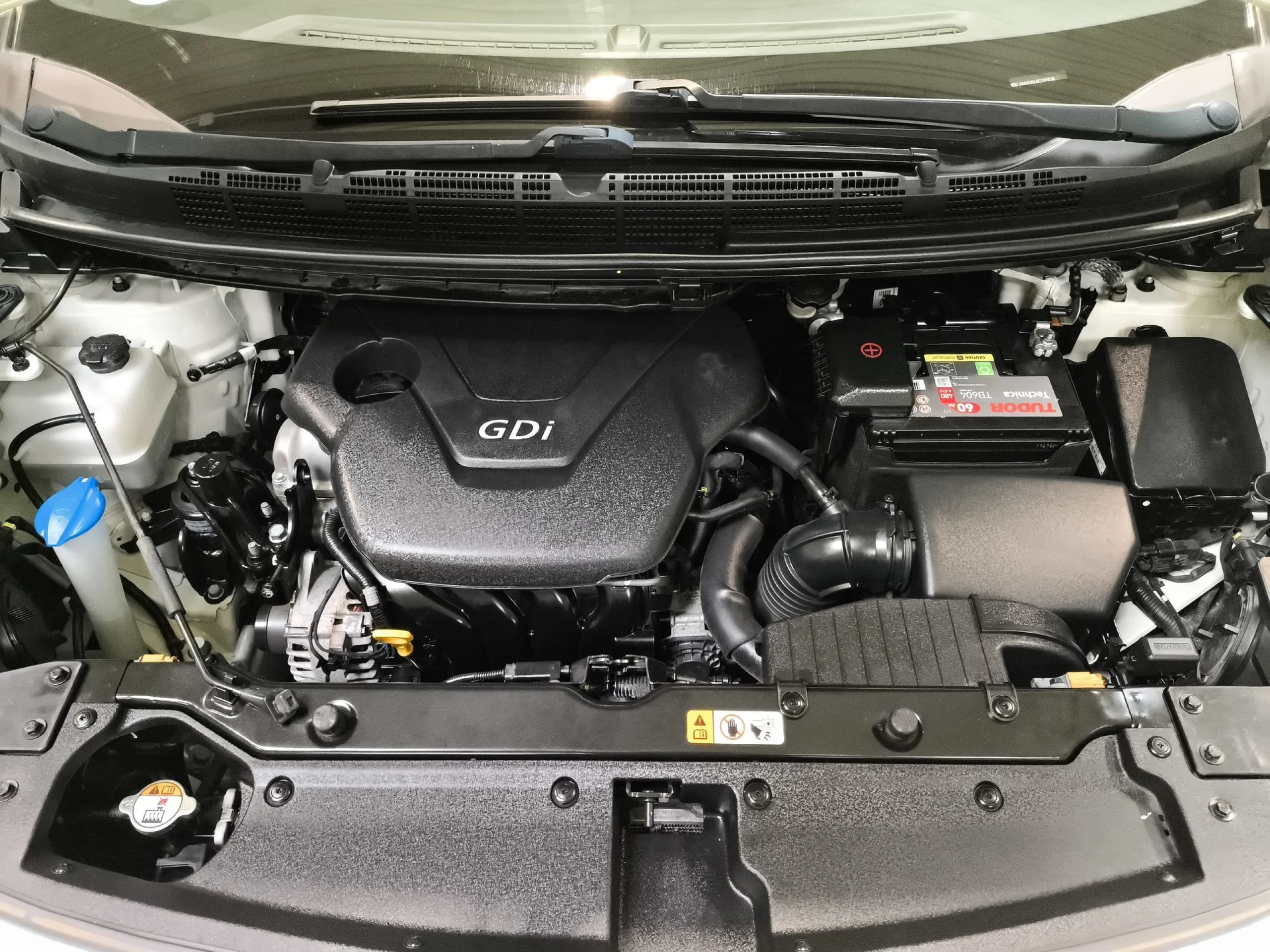 Kia Carens 1.6 GDi Concept 99 kW (135 CV) - Foto 28