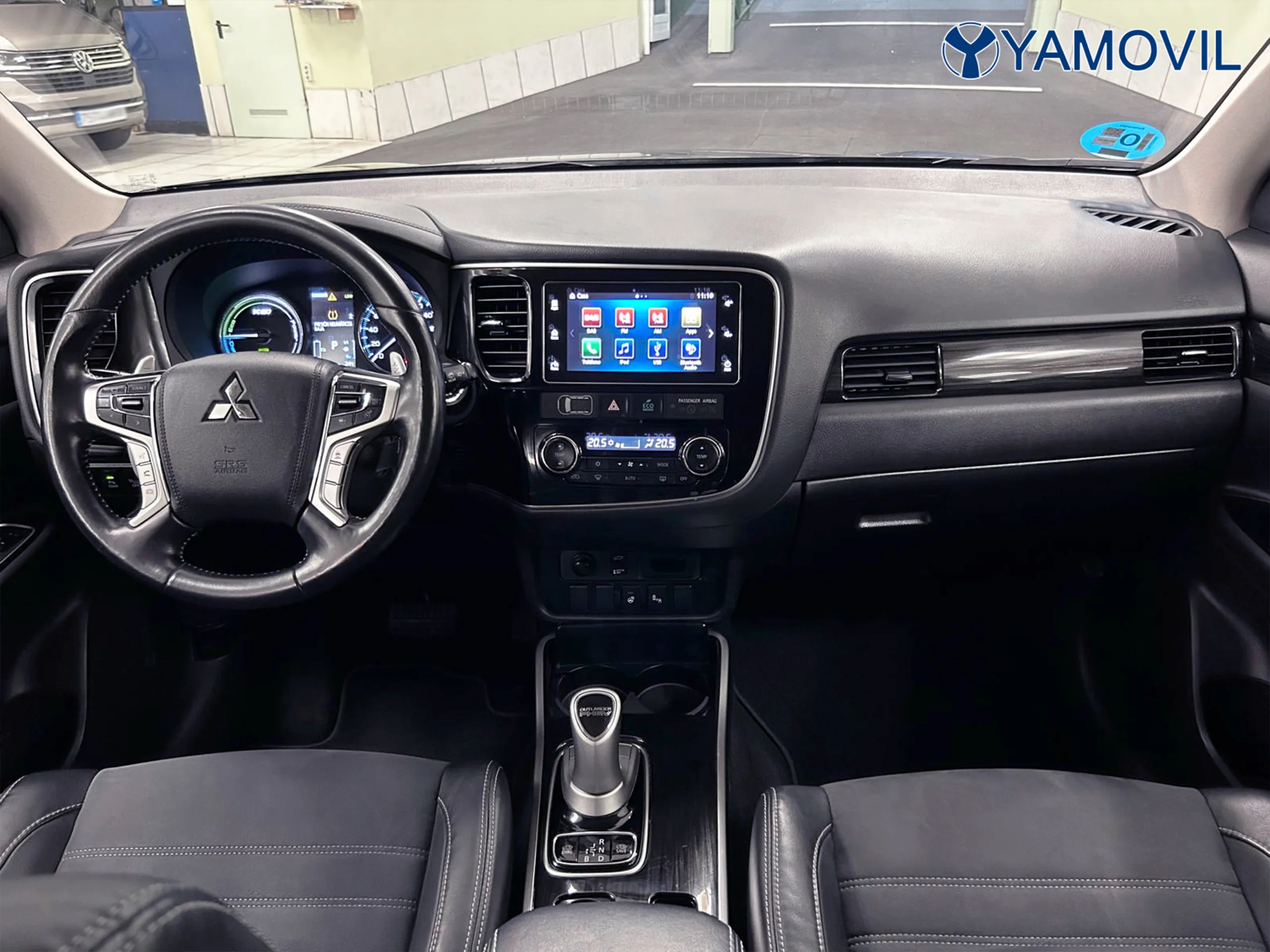 Mitsubishi Outlander 2.0 PHEV Kaiteki 4WD Auto 149 kW (203 CV) - Foto 5