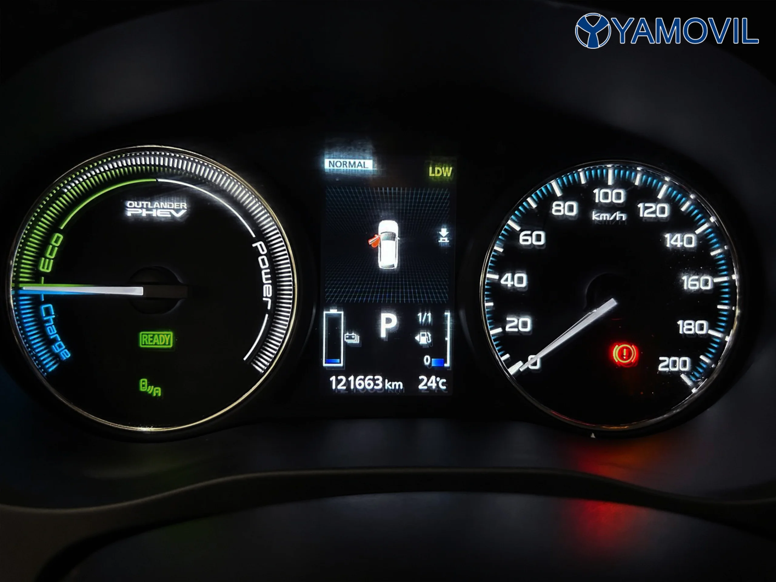 Mitsubishi Outlander 2.0 PHEV Kaiteki 4WD Auto 149 kW (203 CV) - Foto 6