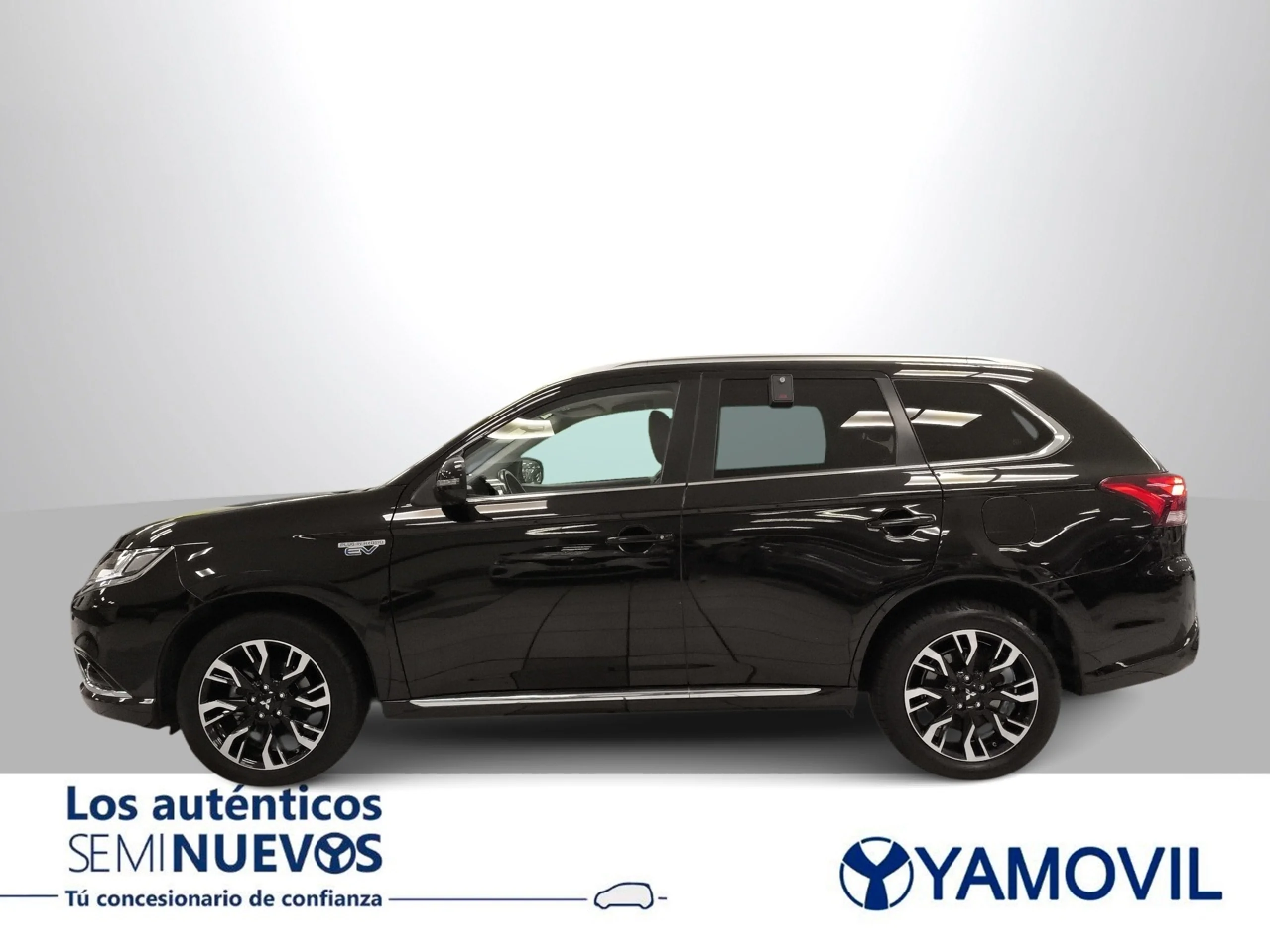 Mitsubishi Outlander 2.0 PHEV Kaiteki 4WD Auto 149 kW (203 CV) - Foto 4