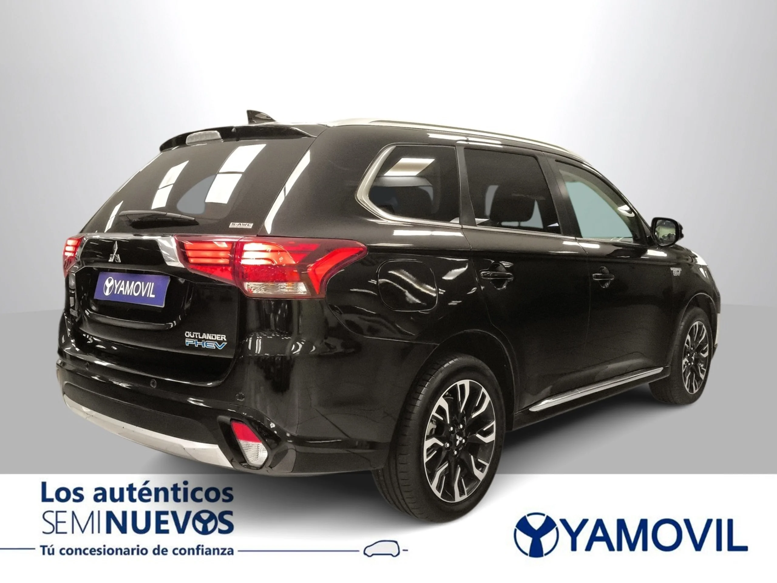 Mitsubishi Outlander 2.0 PHEV Kaiteki 4WD Auto 149 kW (203 CV) - Foto 6