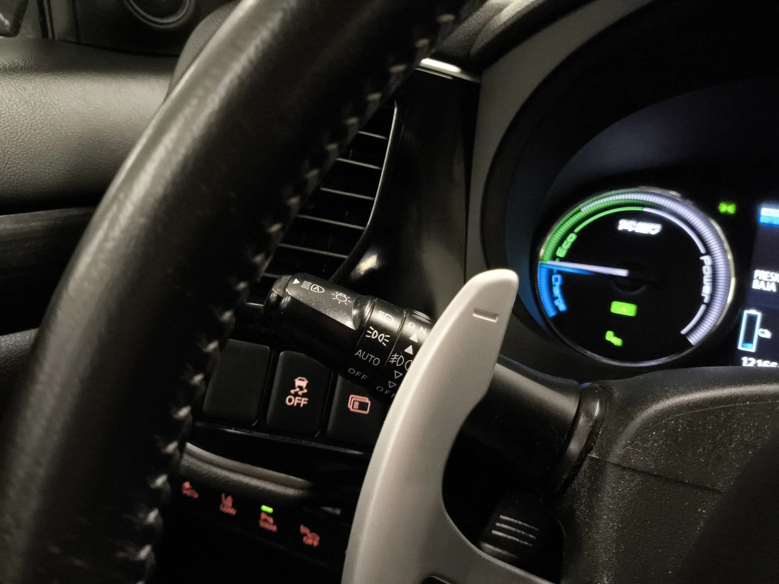 Mitsubishi Outlander 2.0 PHEV Kaiteki 4WD Auto 149 kW (203 CV) - Foto 16
