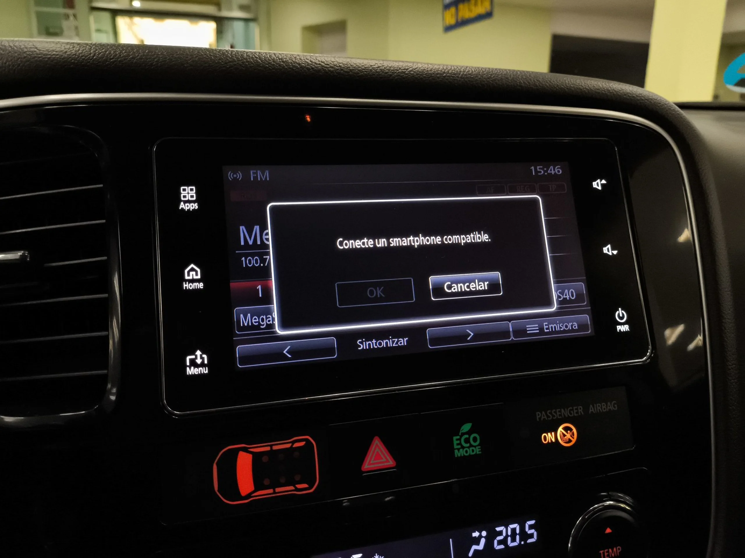 Mitsubishi Outlander 2.0 PHEV Kaiteki 4WD Auto 149 kW (203 CV) - Foto 20
