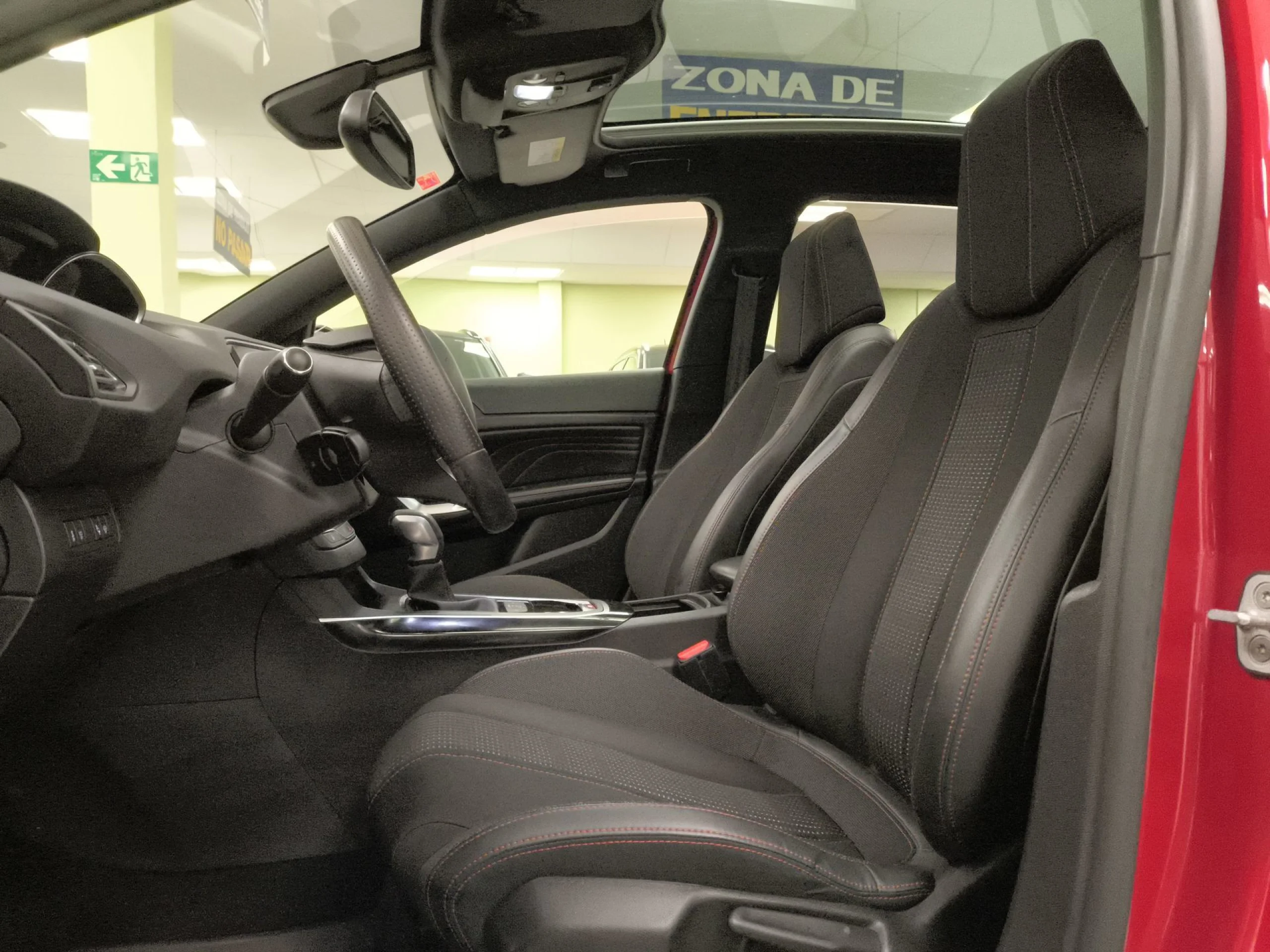 Peugeot 308 PureTech 130 SANDS GT Line EAT6 96 kW (130 CV) - Foto 8