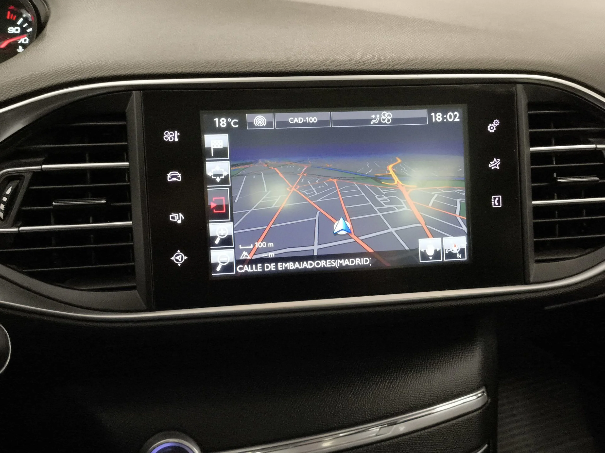 Peugeot 308 PureTech 130 SANDS GT Line EAT6 96 kW (130 CV) - Foto 15