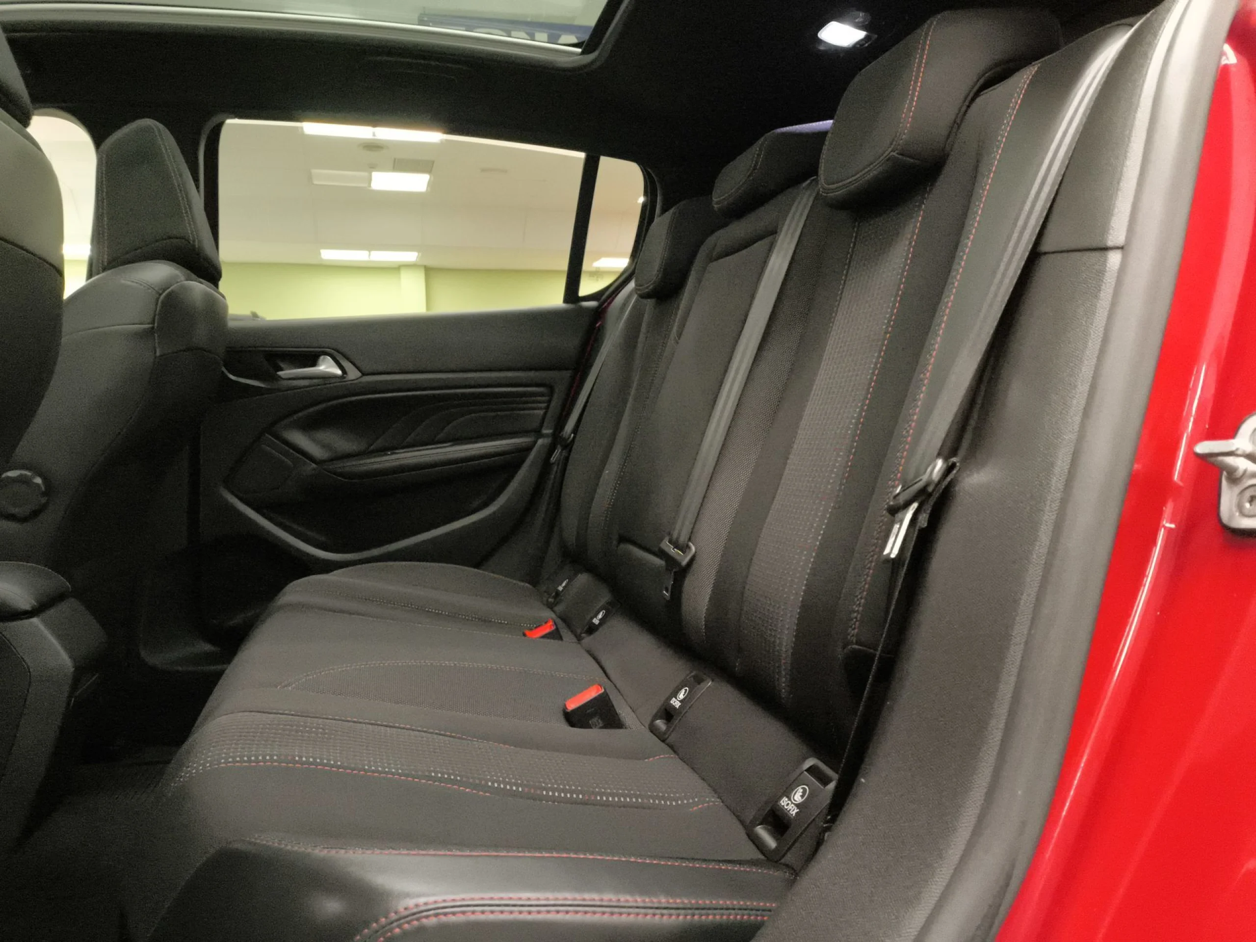 Peugeot 308 PureTech 130 SANDS GT Line EAT6 96 kW (130 CV) - Foto 20