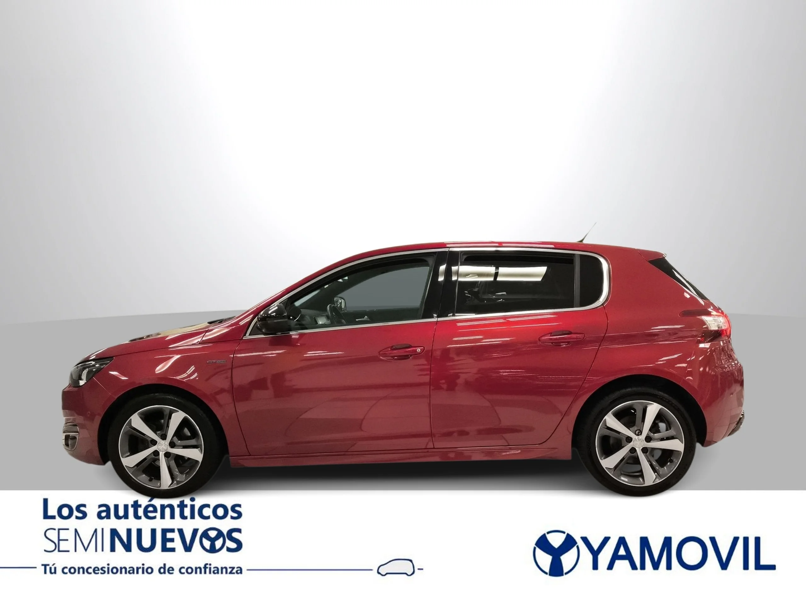 Peugeot 308 PureTech 130 SANDS GT Line EAT6 96 kW (130 CV) - Foto 2