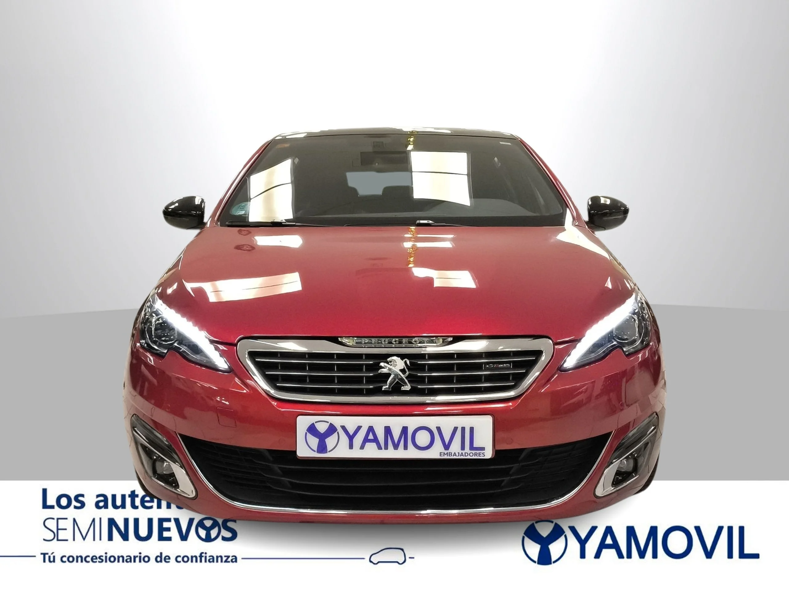 Peugeot 308 PureTech 130 SANDS GT Line EAT6 96 kW (130 CV) - Foto 6