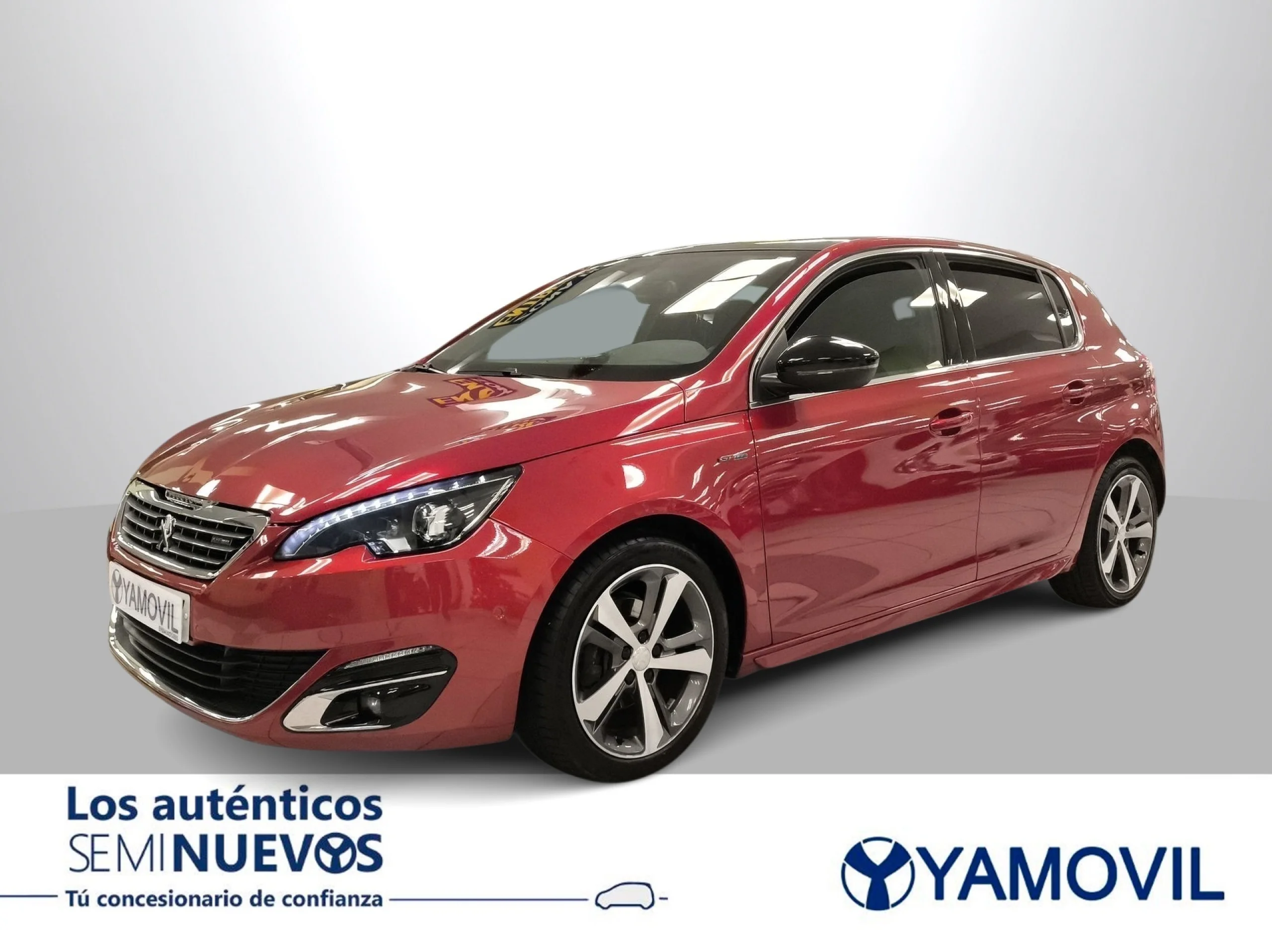 Peugeot 308 PureTech 130 SANDS GT Line EAT6 96 kW (130 CV) - Foto 1