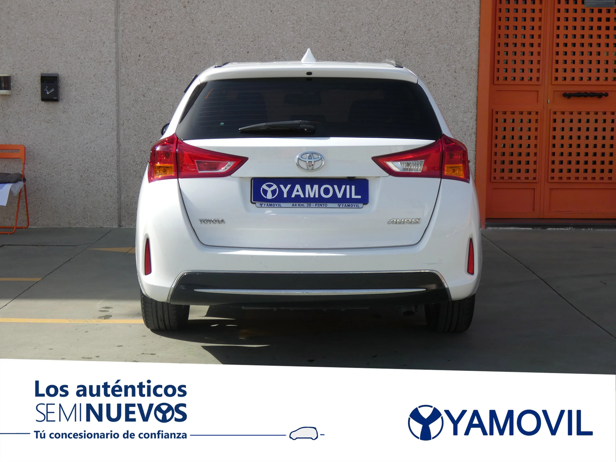Toyota Auris 120D ACTIVE TOURNING SPORTS 5P - Foto 5