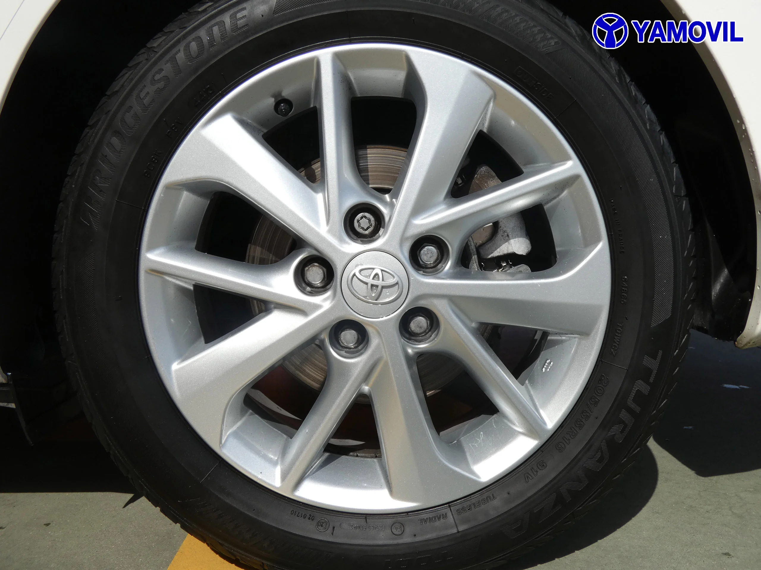 Toyota Auris 120D ACTIVE TOURNING SPORTS 5P - Foto 10