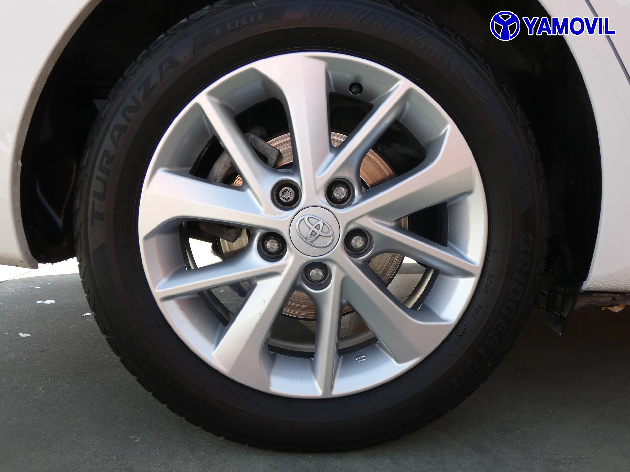 Toyota Auris 120D ACTIVE TOURNING SPORTS 5P - Foto 11