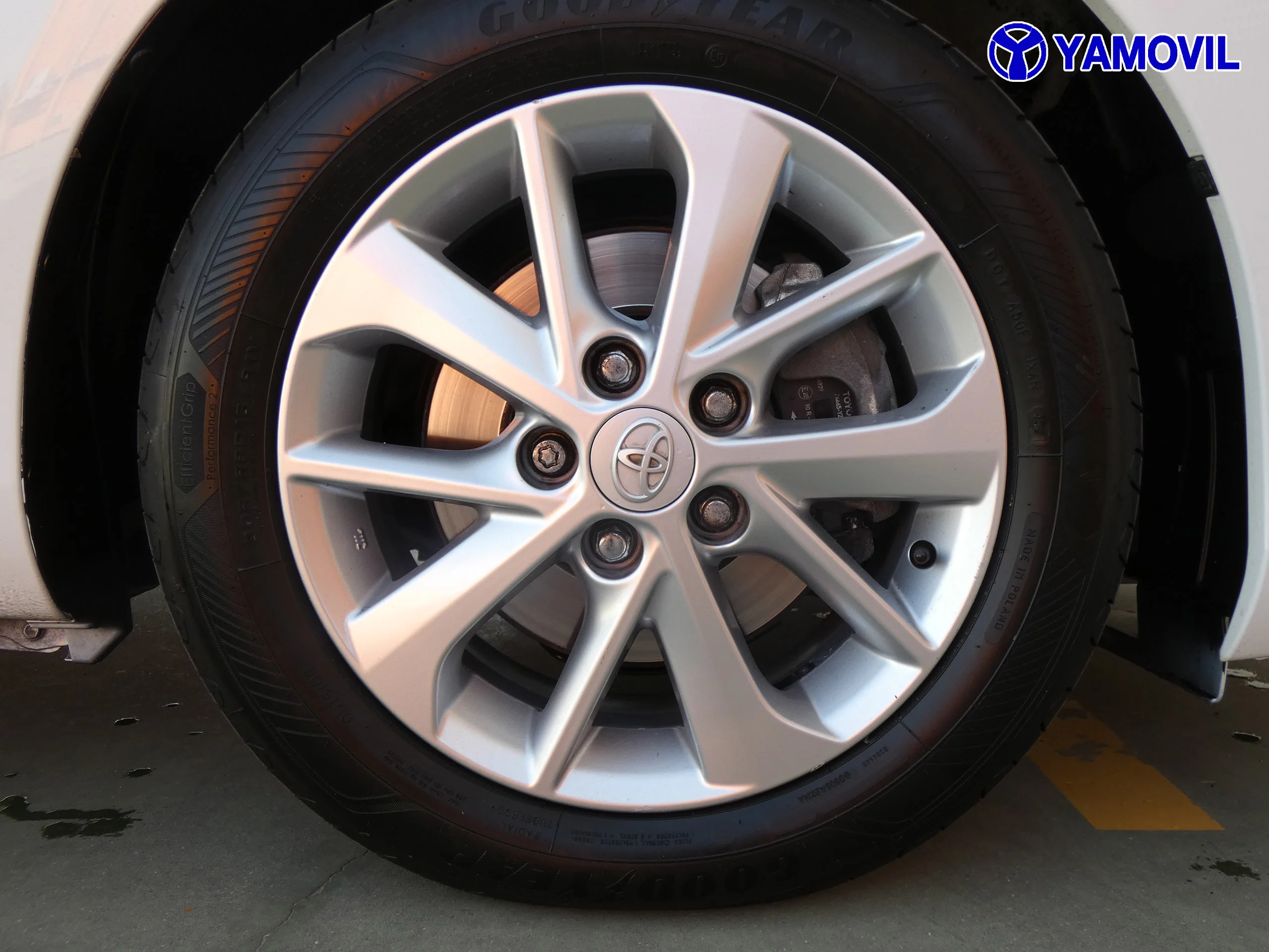 Toyota Auris 120D ACTIVE TOURNING SPORTS 5P - Foto 12