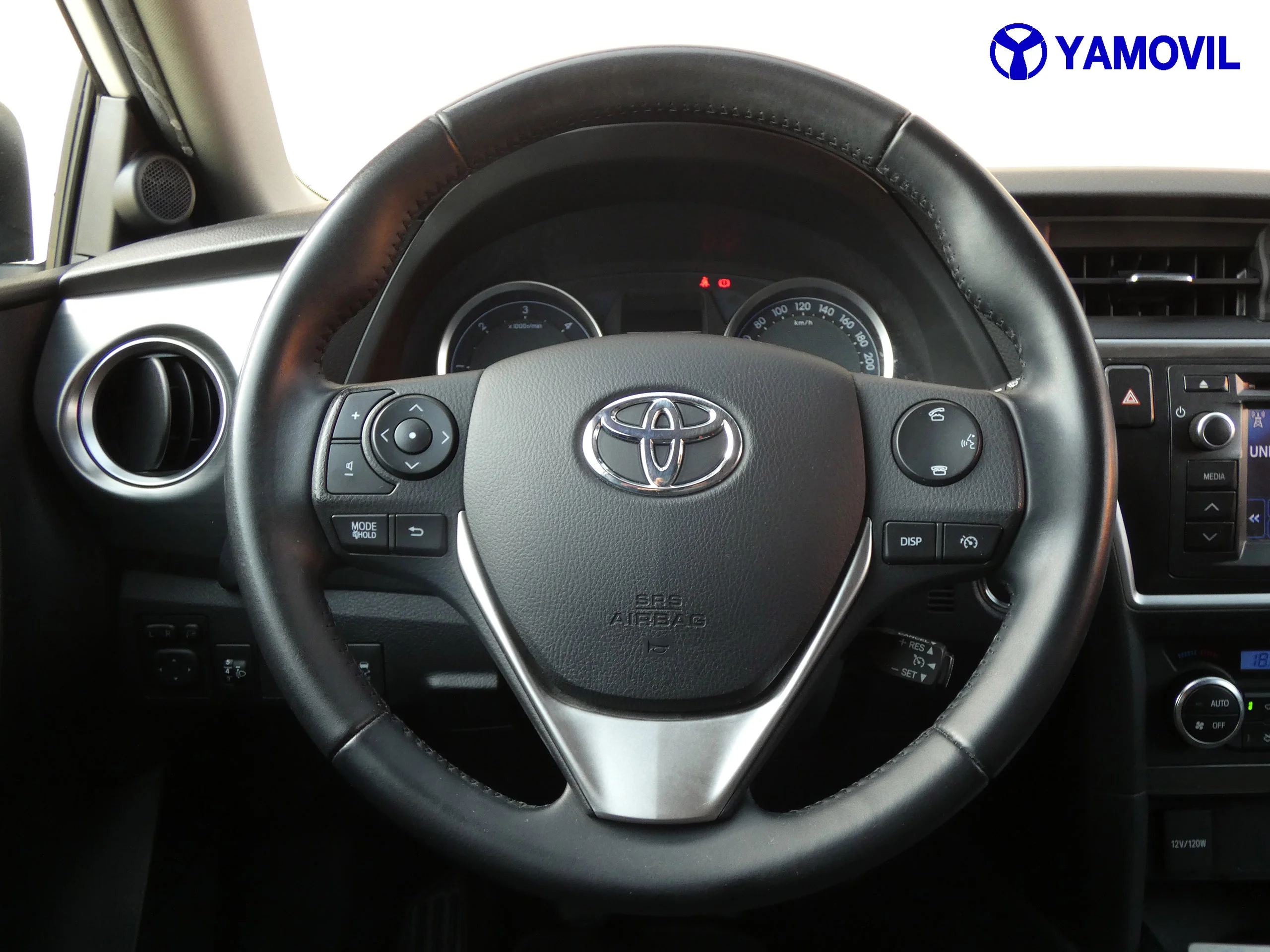 Toyota Auris 120D ACTIVE TOURNING SPORTS 5P - Foto 18