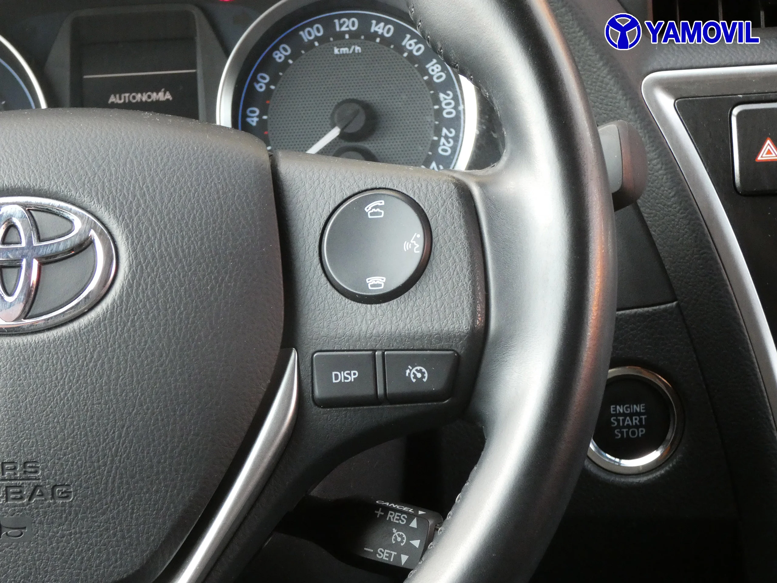 Toyota Auris 120D ACTIVE TOURNING SPORTS 5P - Foto 20