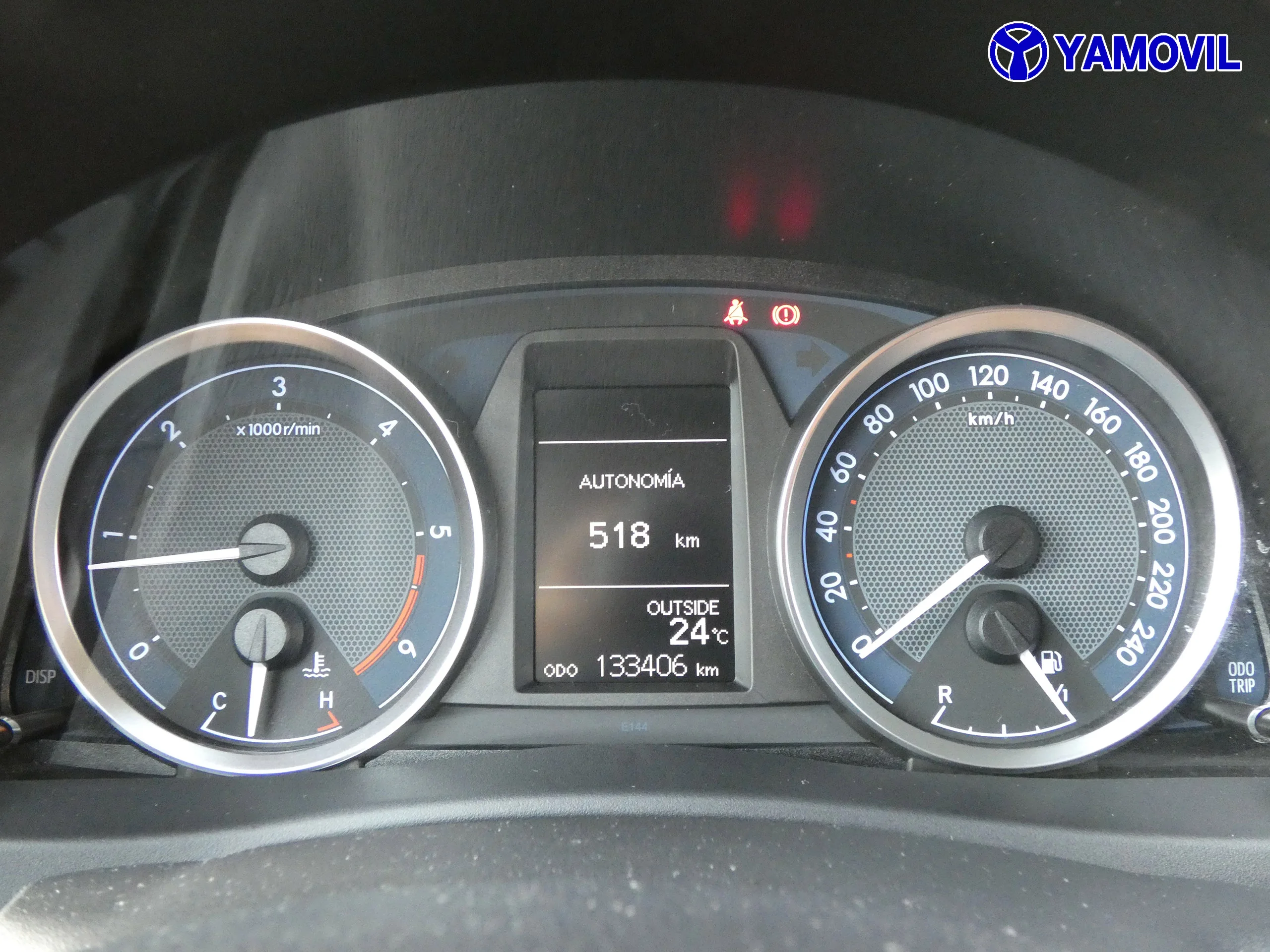 Toyota Auris 120D ACTIVE TOURNING SPORTS 5P - Foto 21