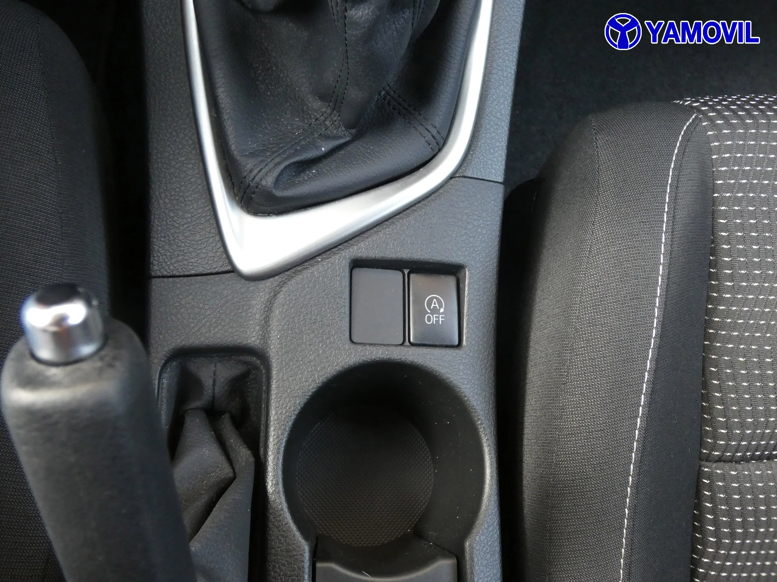 Toyota Auris 120D ACTIVE TOURNING SPORTS 5P - Foto 25