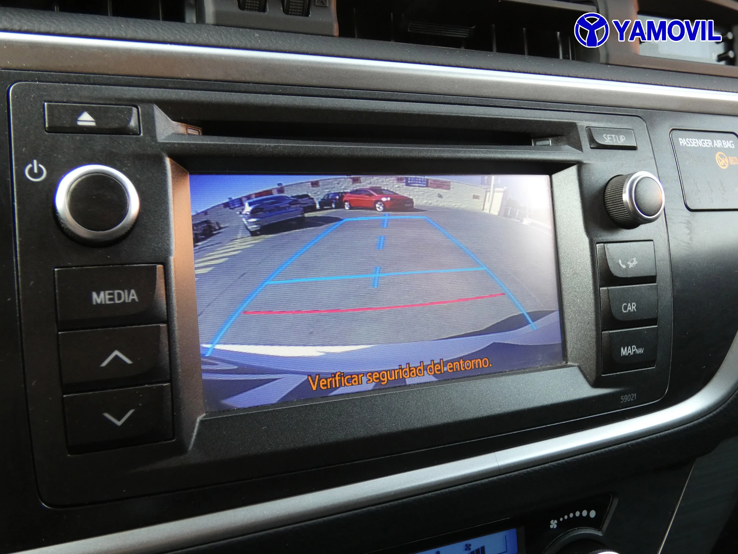 Toyota Auris 120D ACTIVE TOURNING SPORTS 5P - Foto 26