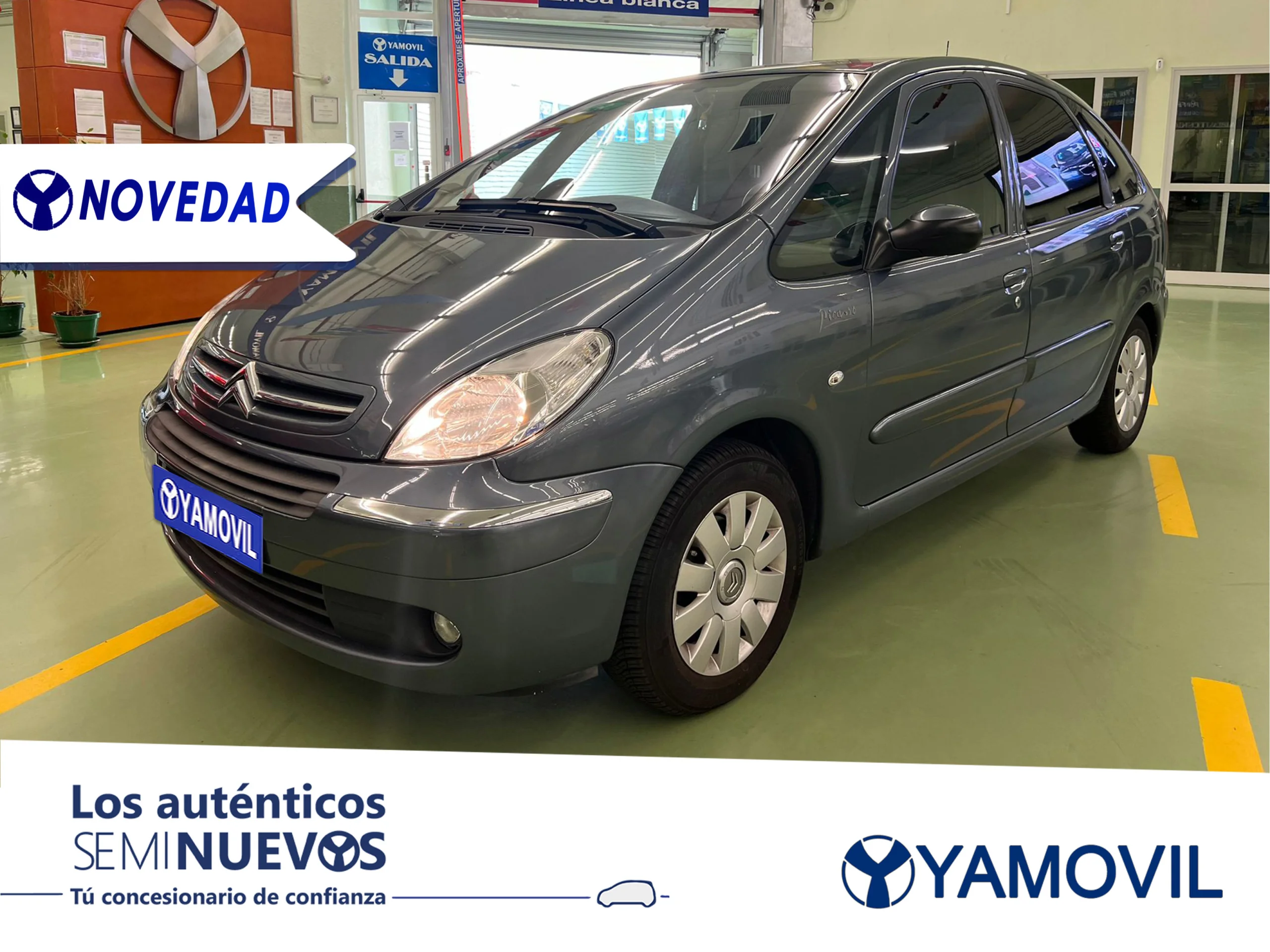 Citroen Xsara Picasso 1.6 Exclusive 81 kW (110 CV) - Foto 1