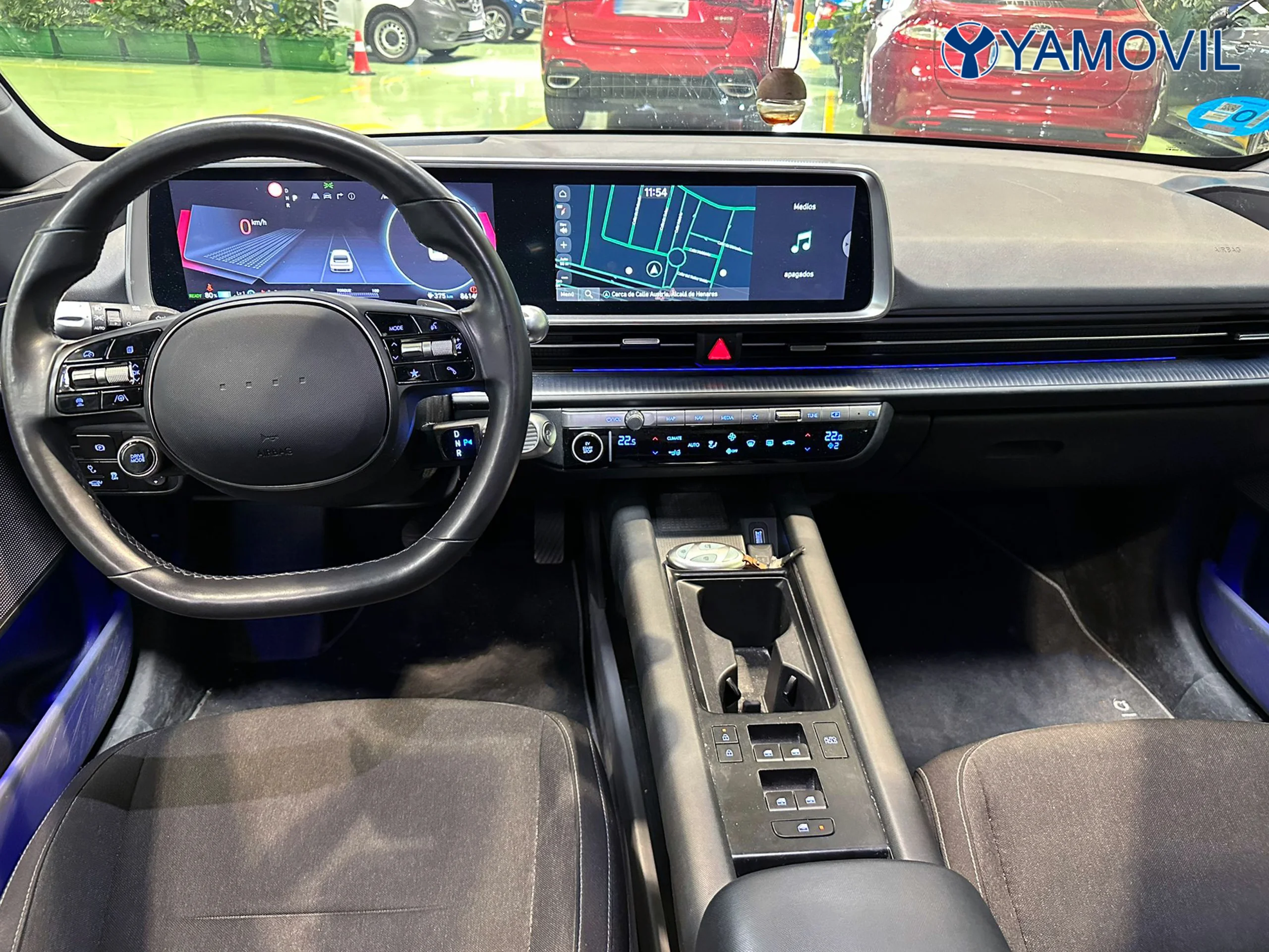 Hyundai Ioniq 6 77kWh Star RWD 168 kW (229 CV) - Foto 5