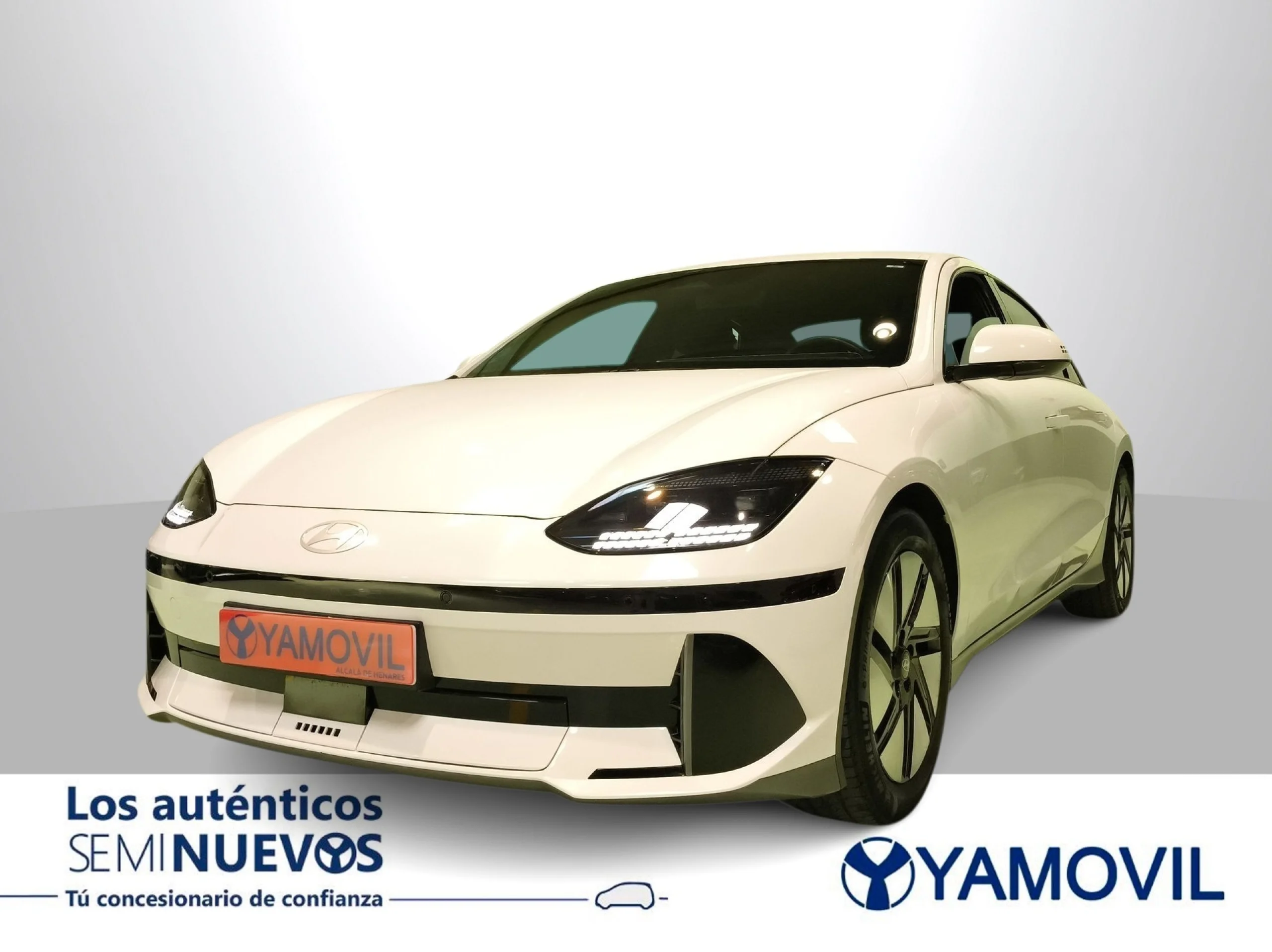 Hyundai Ioniq 6 77kWh Star RWD 168 kW (229 CV) - Foto 1