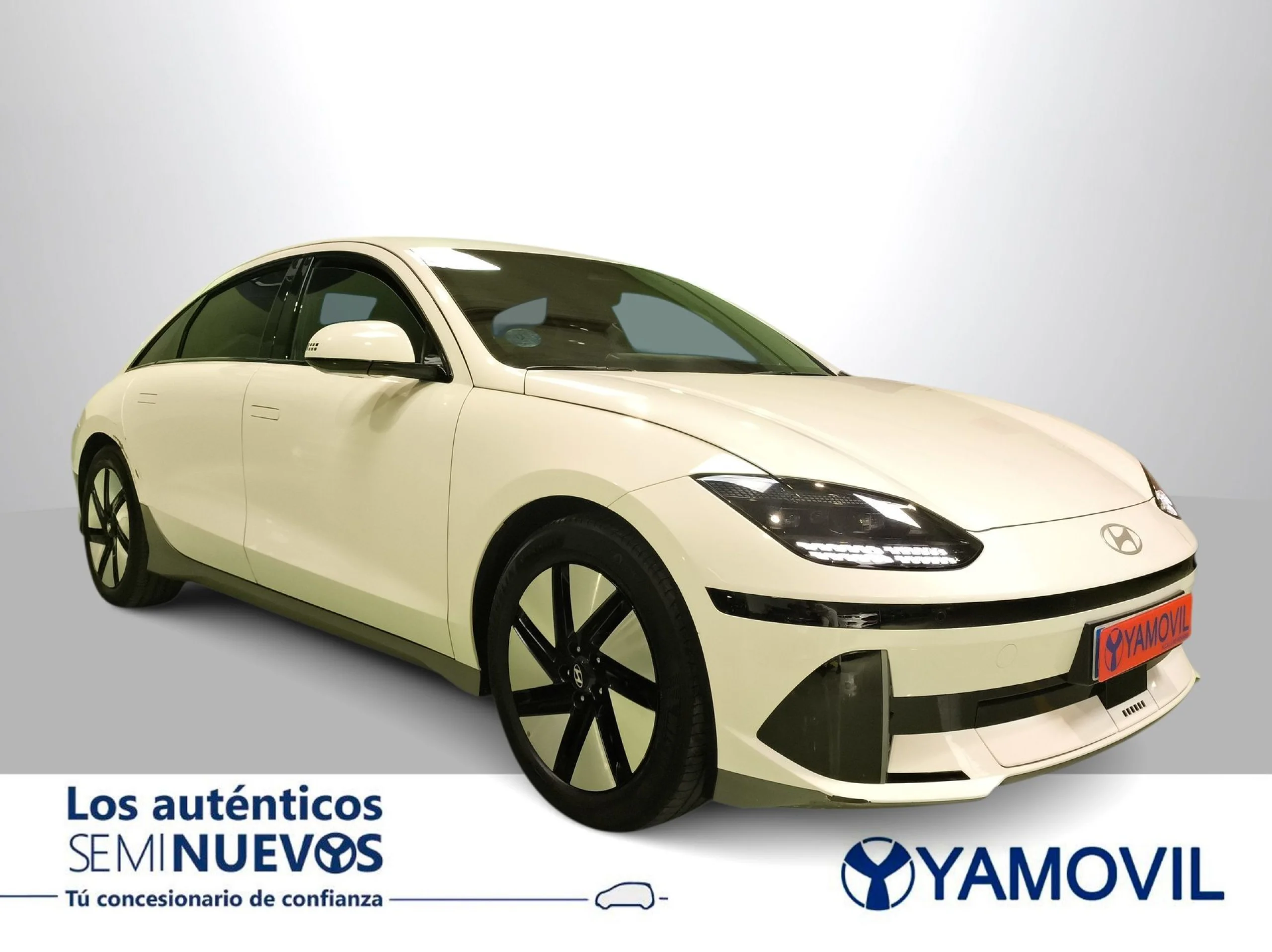 Hyundai Ioniq 6 77kWh Star RWD 168 kW (229 CV) - Foto 2