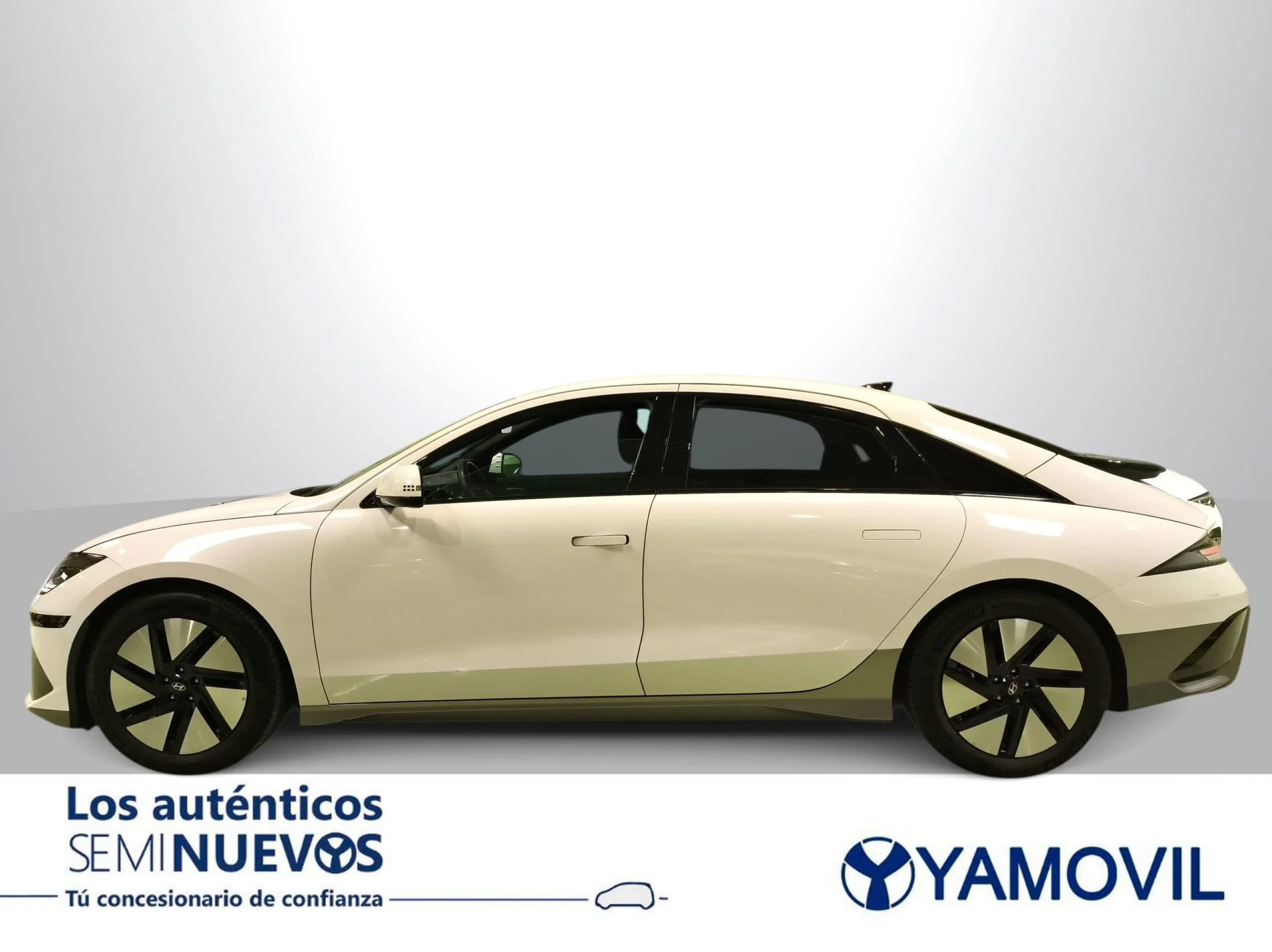 Hyundai Ioniq 6 77kWh Star RWD 168 kW (229 CV) - Foto 4