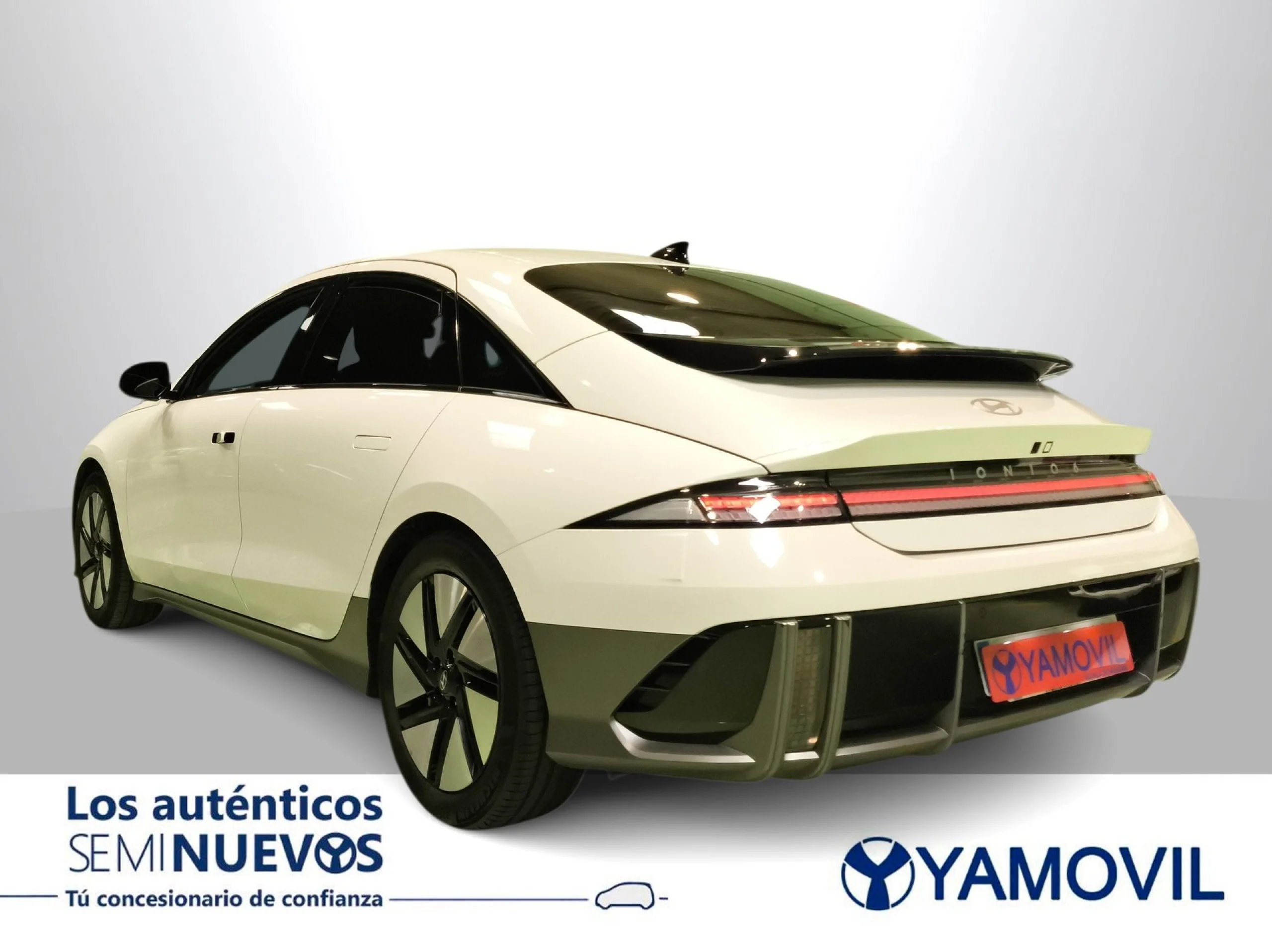 Hyundai Ioniq 6 77kWh Star RWD 168 kW (229 CV) - Foto 5