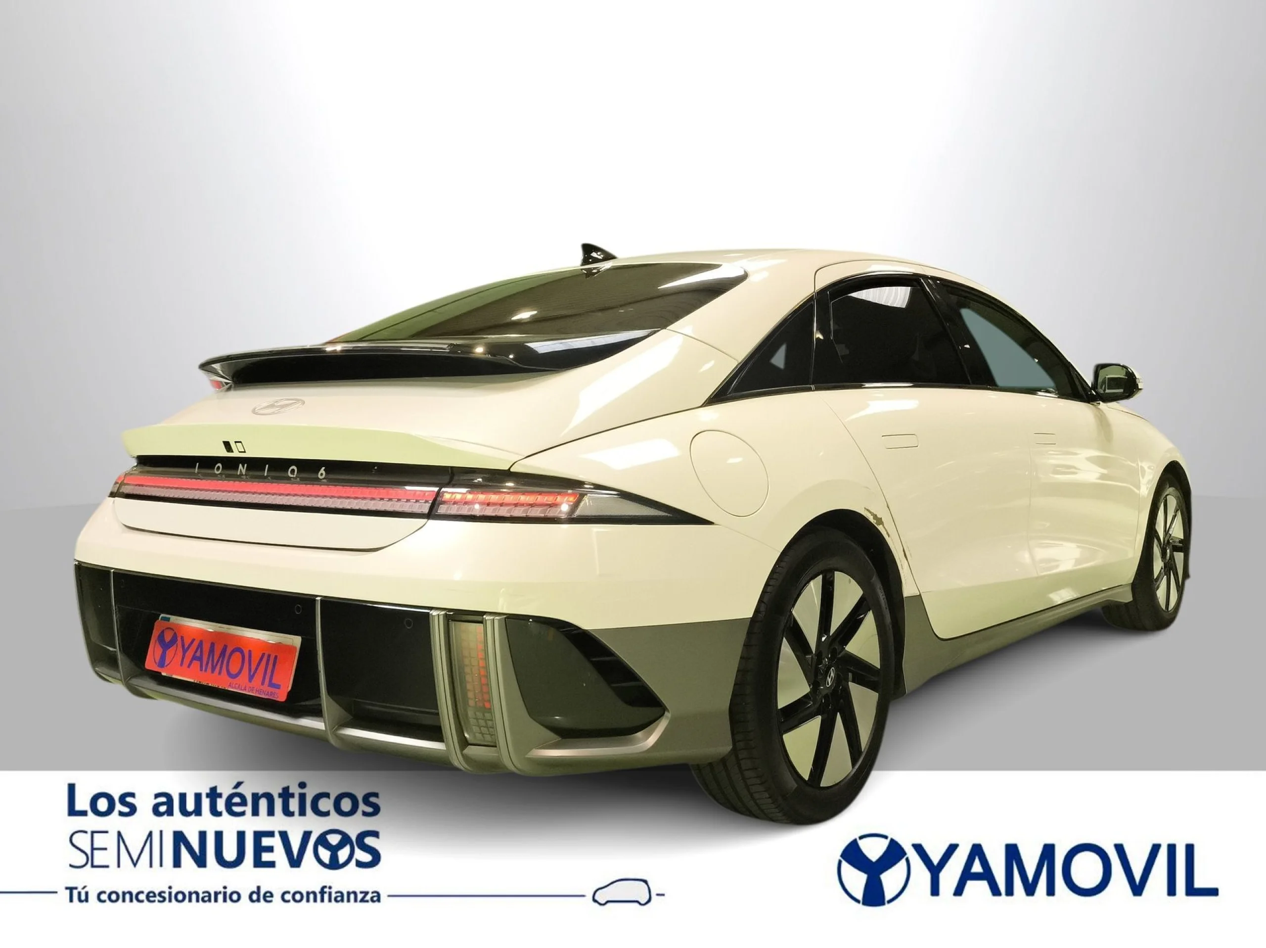 Hyundai Ioniq 6 77kWh Star RWD 168 kW (229 CV) - Foto 6