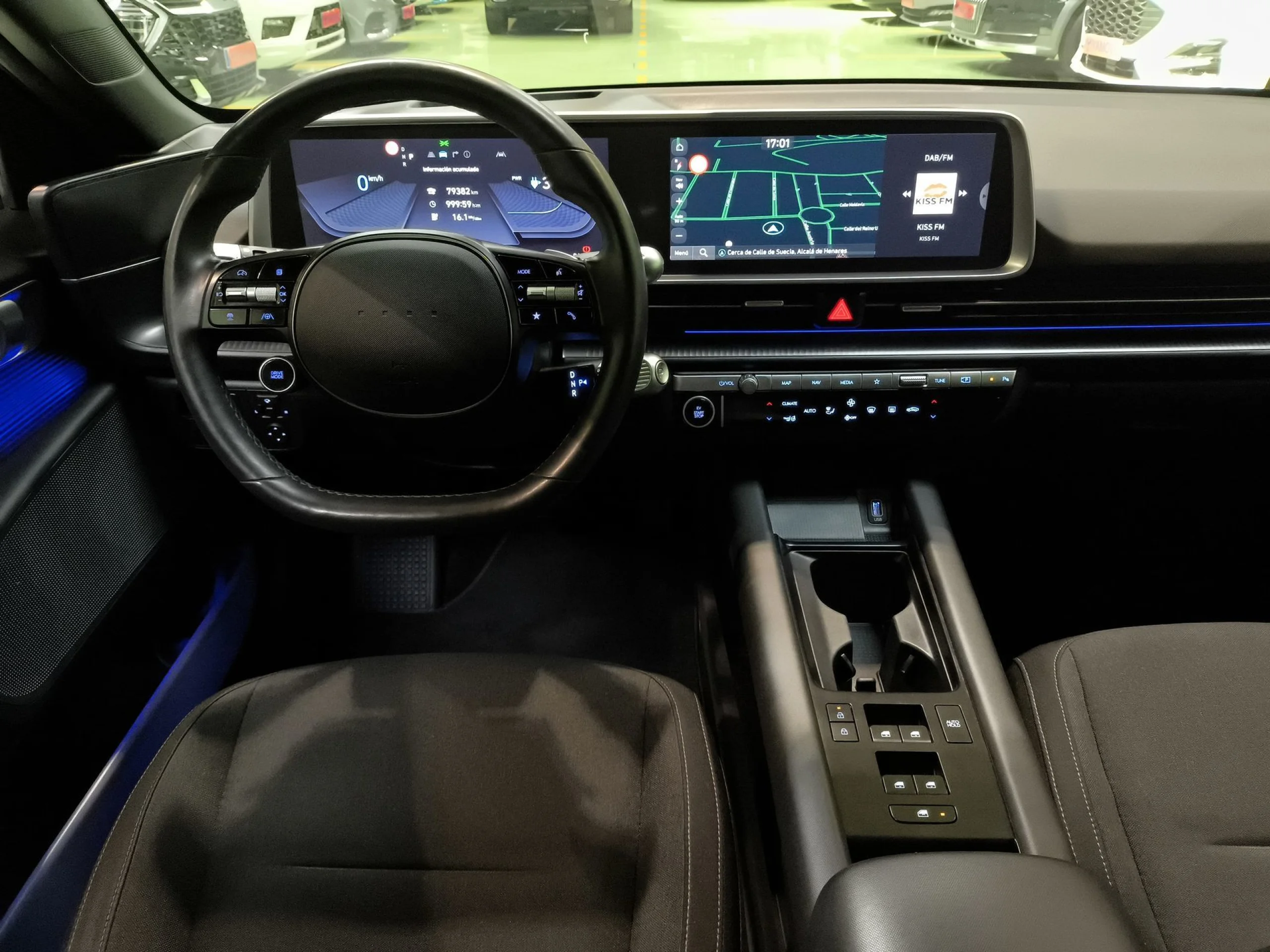 Hyundai Ioniq 6 77kWh Star RWD 168 kW (229 CV) - Foto 11
