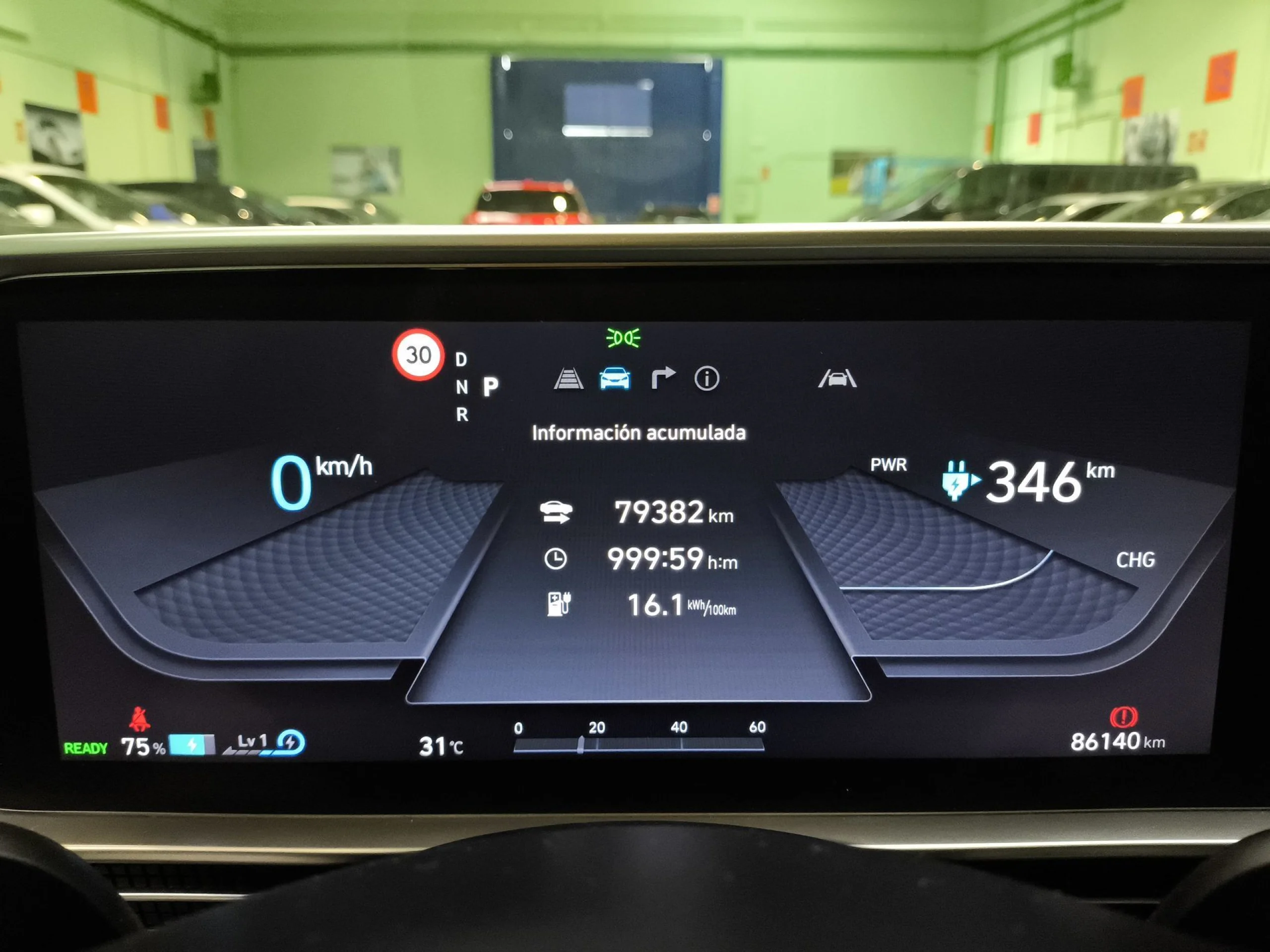 Hyundai Ioniq 6 77kWh Star RWD 168 kW (229 CV) - Foto 17