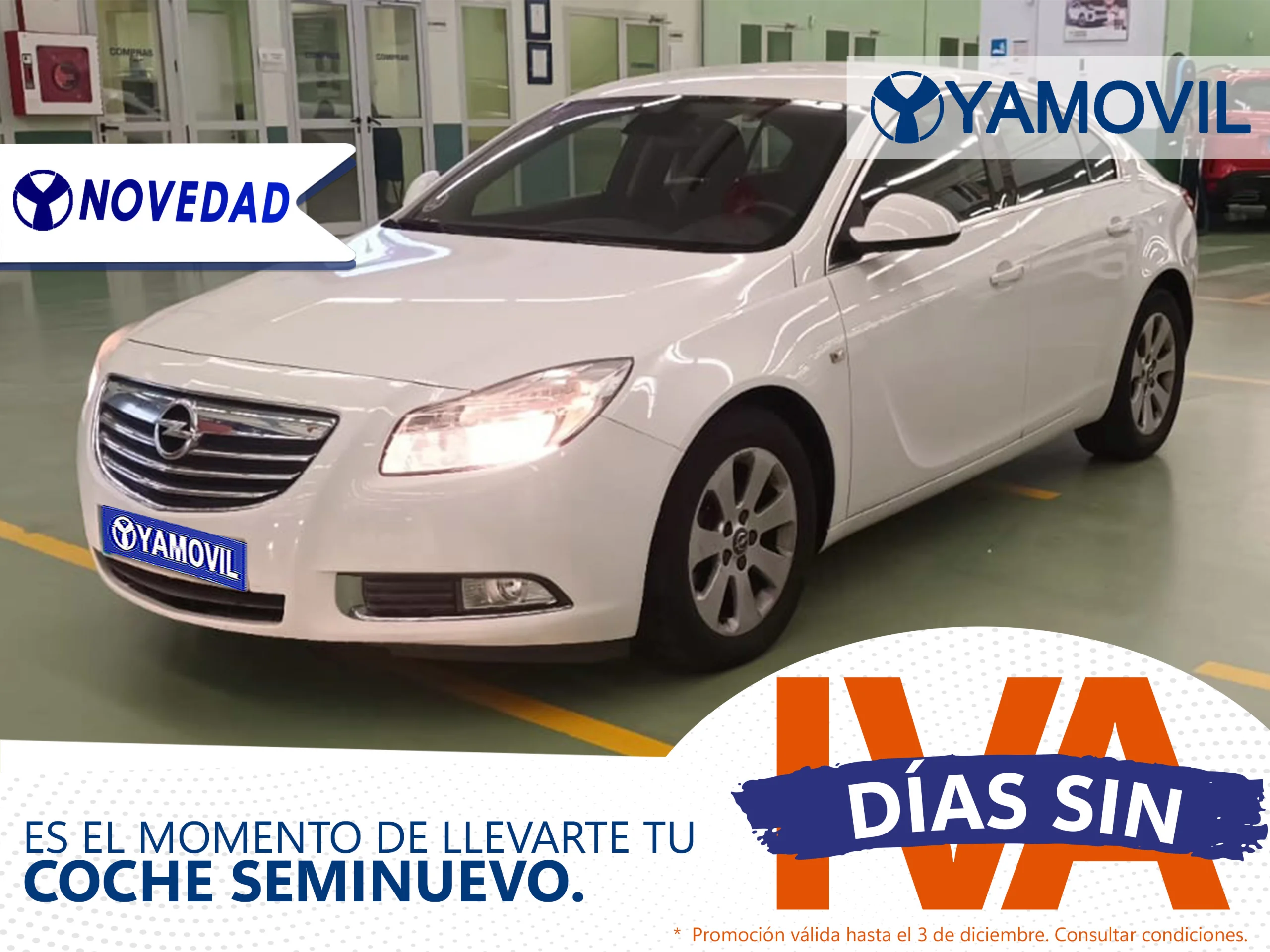 Opel Insignia 2.0 CDTI SANDS Excellence 96 kW (130 CV) - Foto 1