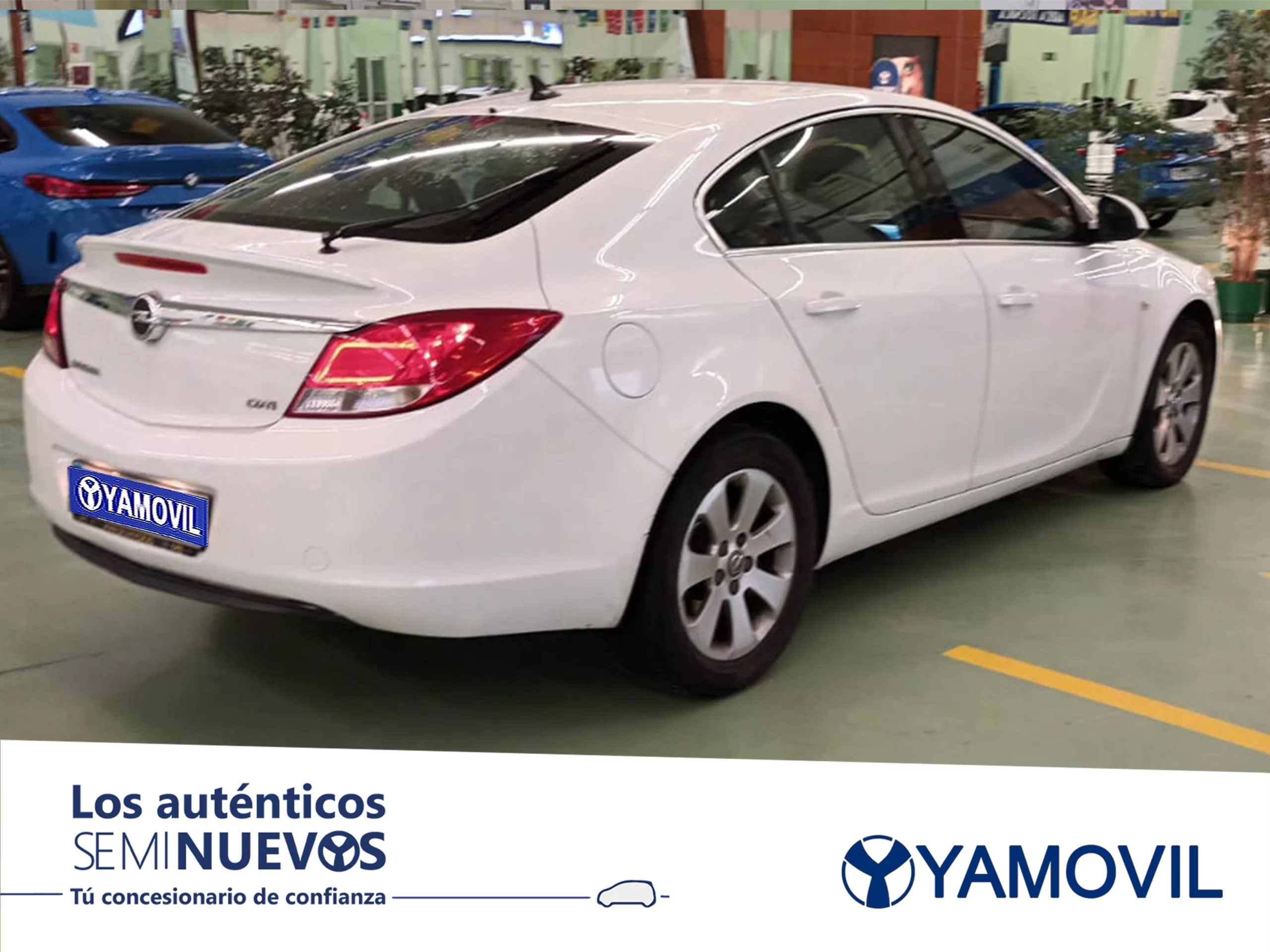 Opel Insignia 2.0 CDTI SANDS Excellence 96 kW (130 CV) - Foto 2