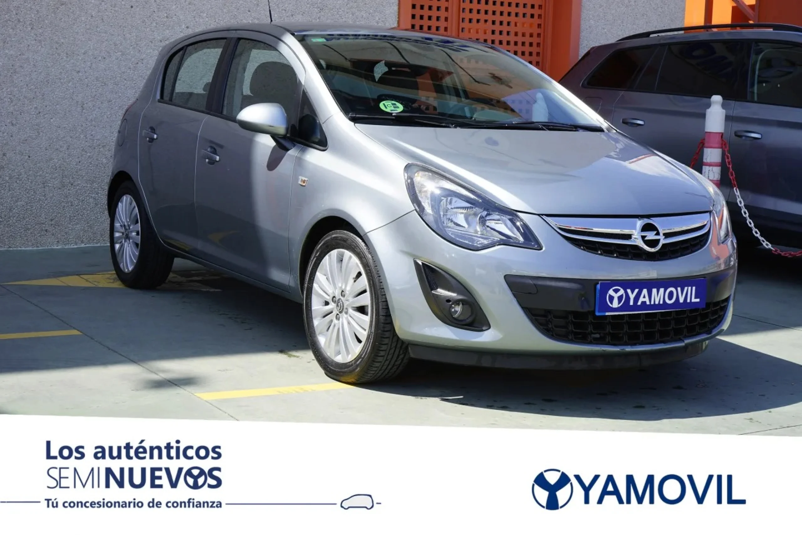 Opel Corsa 1.4 SANDS Selective 74 kW (100 CV) - Foto 3