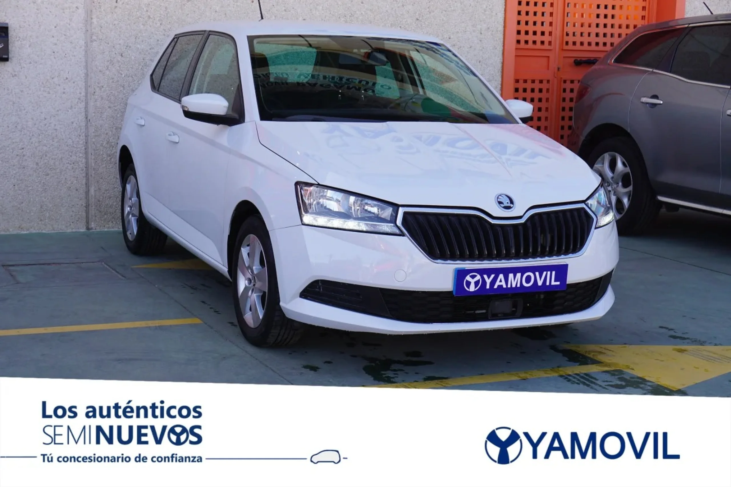 Skoda Fabia 1.0 MPI Ambition 55 kW (75 CV) - Foto 3