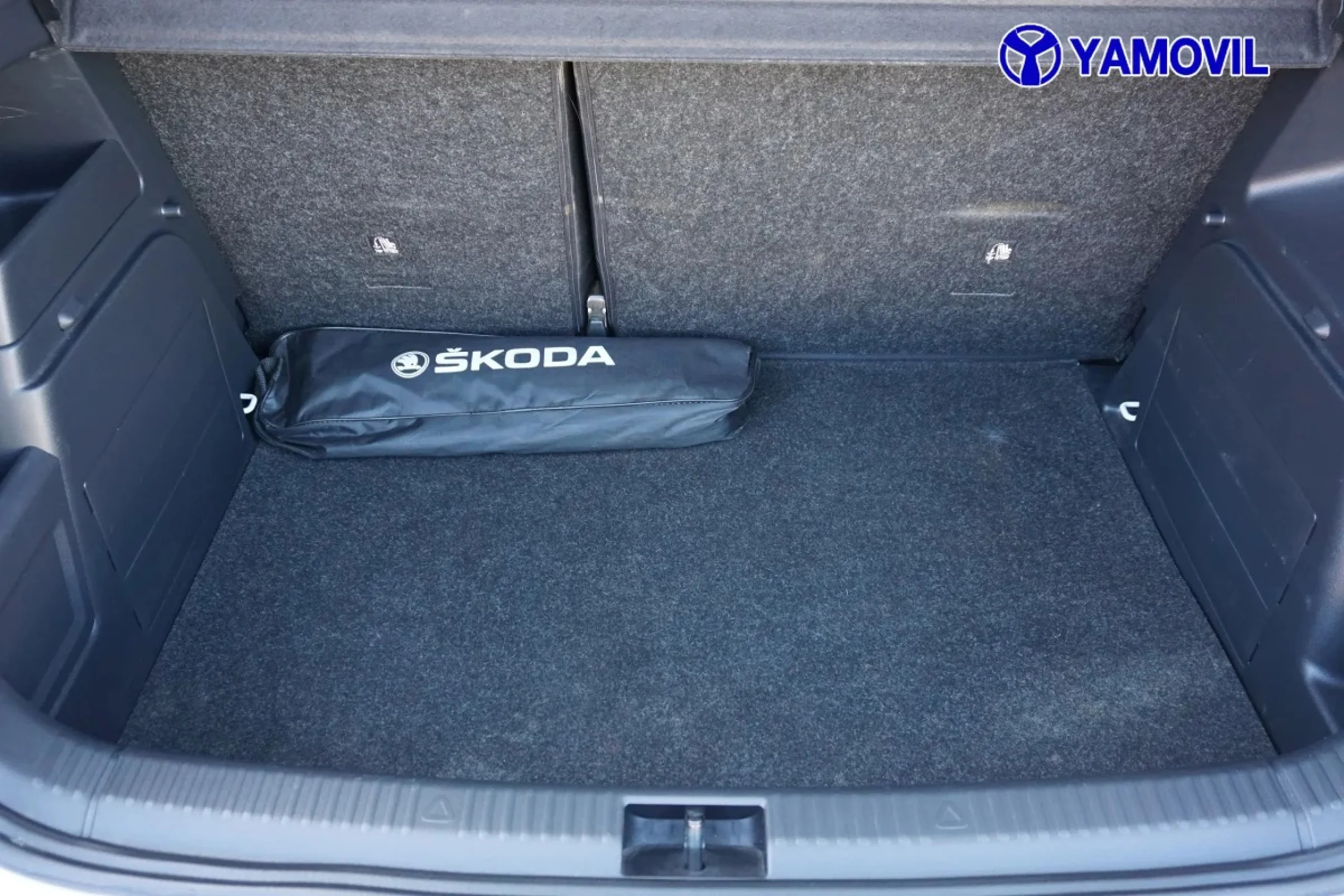 Skoda Fabia 1.0 MPI Ambition 55 kW (75 CV) - Foto 7