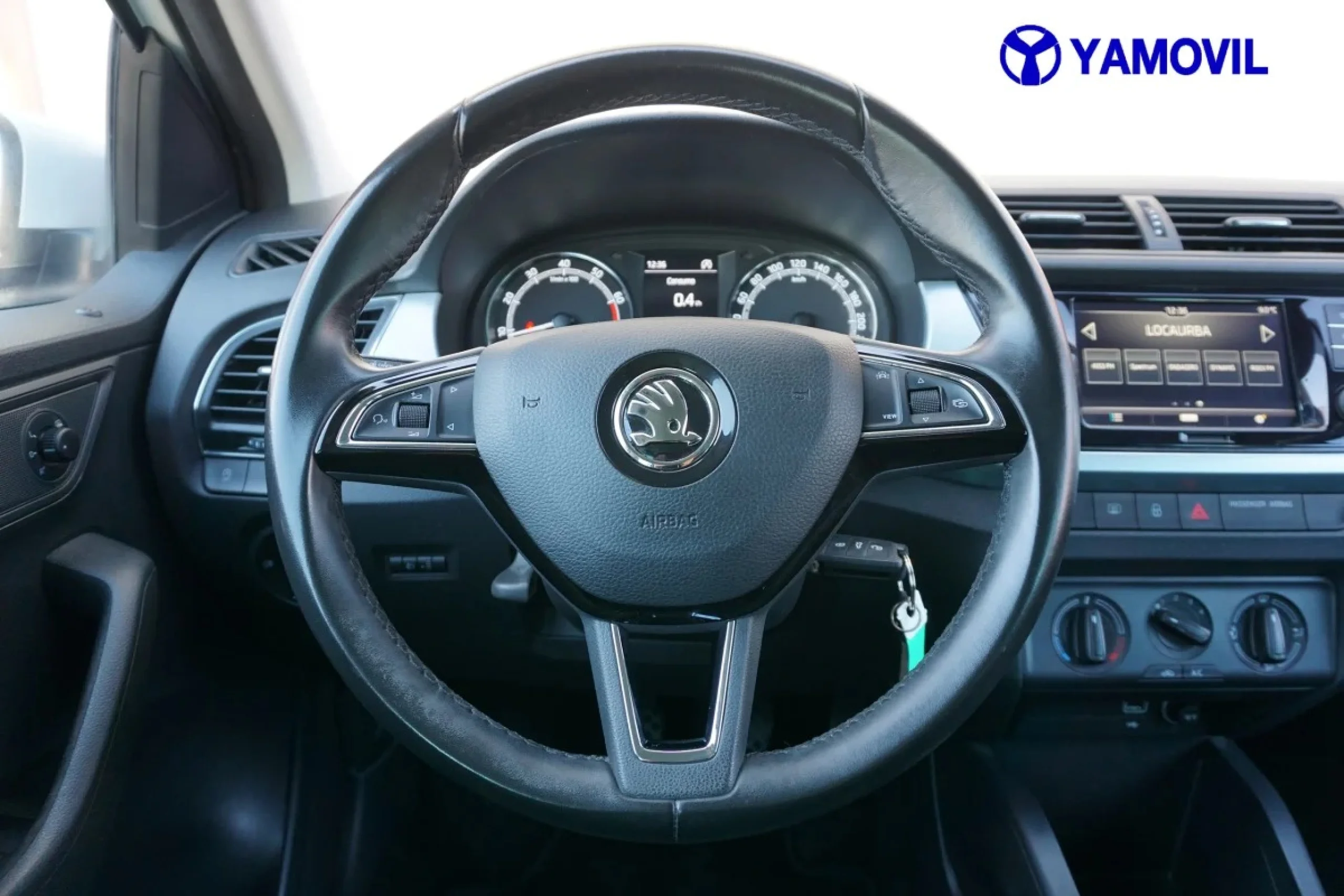 Skoda Fabia 1.0 MPI Ambition 55 kW (75 CV) - Foto 18