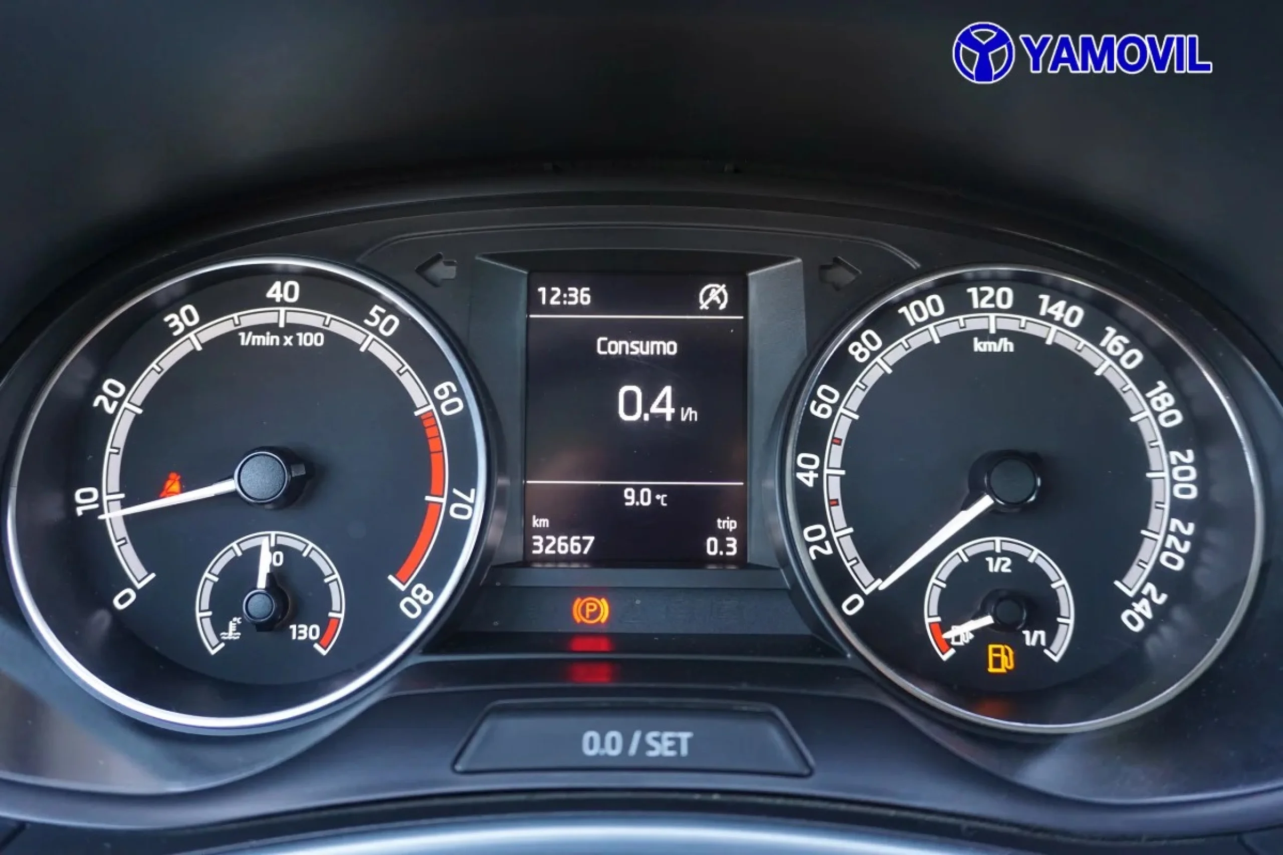 Skoda Fabia 1.0 MPI Ambition 55 kW (75 CV) - Foto 21