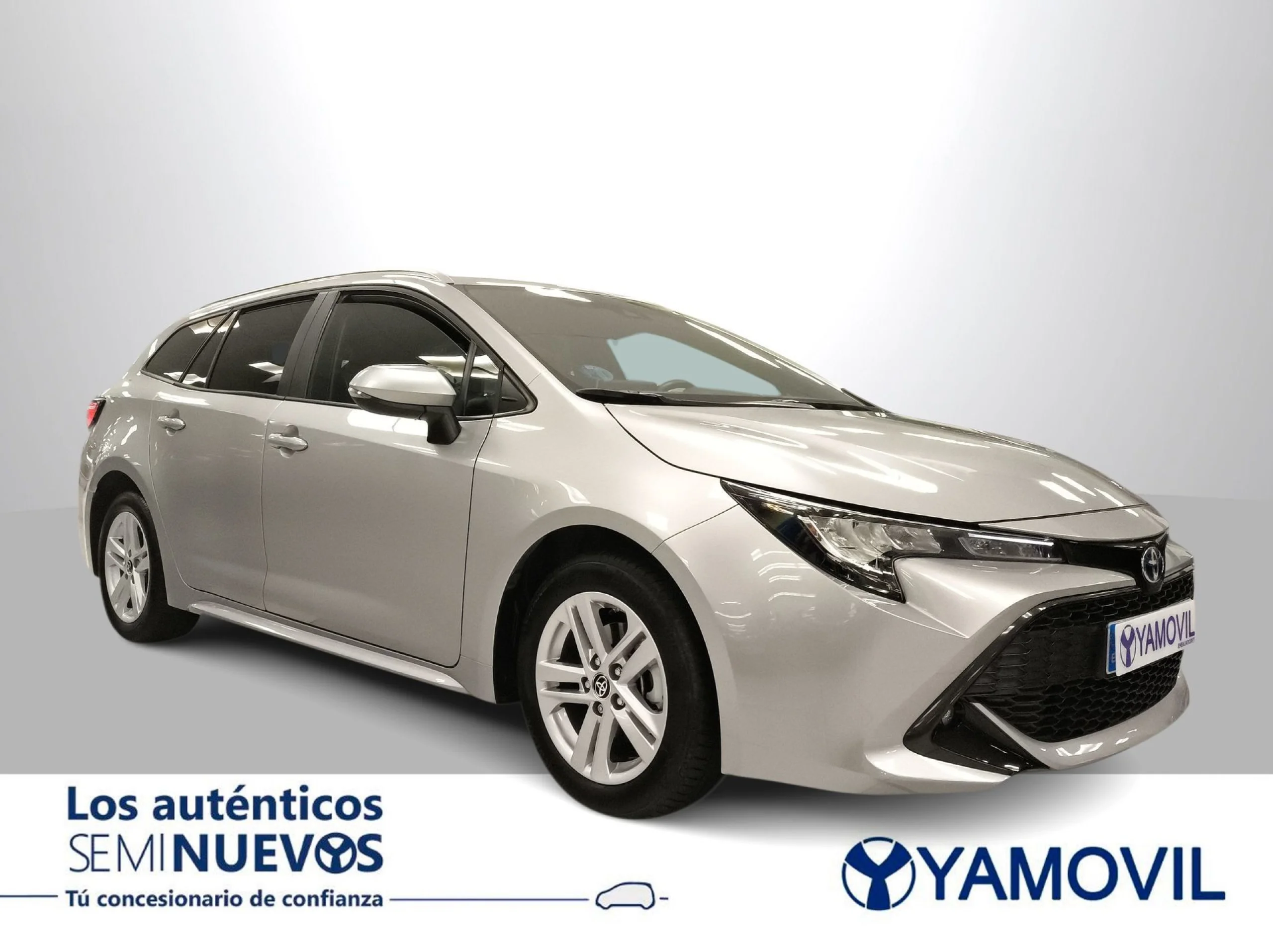 Toyota Corolla Touring Sports 125H Active Tech E-CVT 90 kW (122 CV) - Foto 2