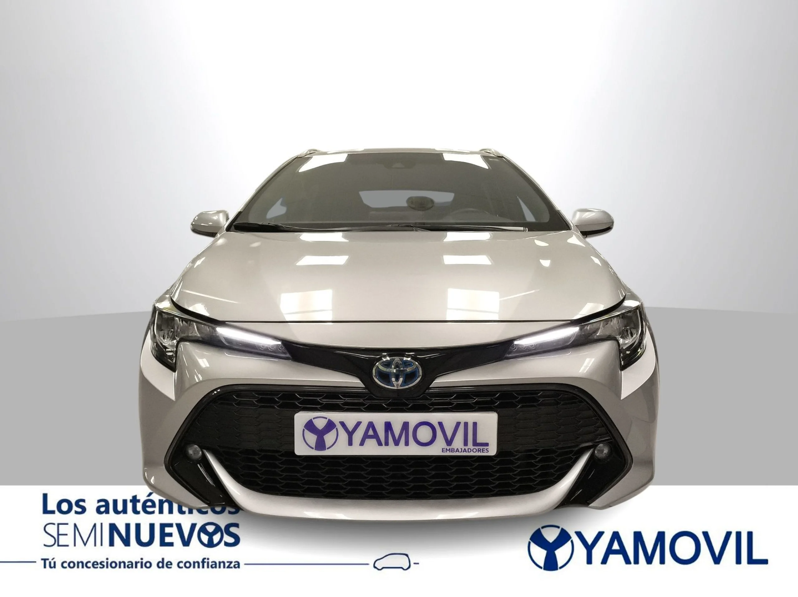 Toyota Corolla Touring Sports 125H Active Tech E-CVT 90 kW (122 CV) - Foto 3