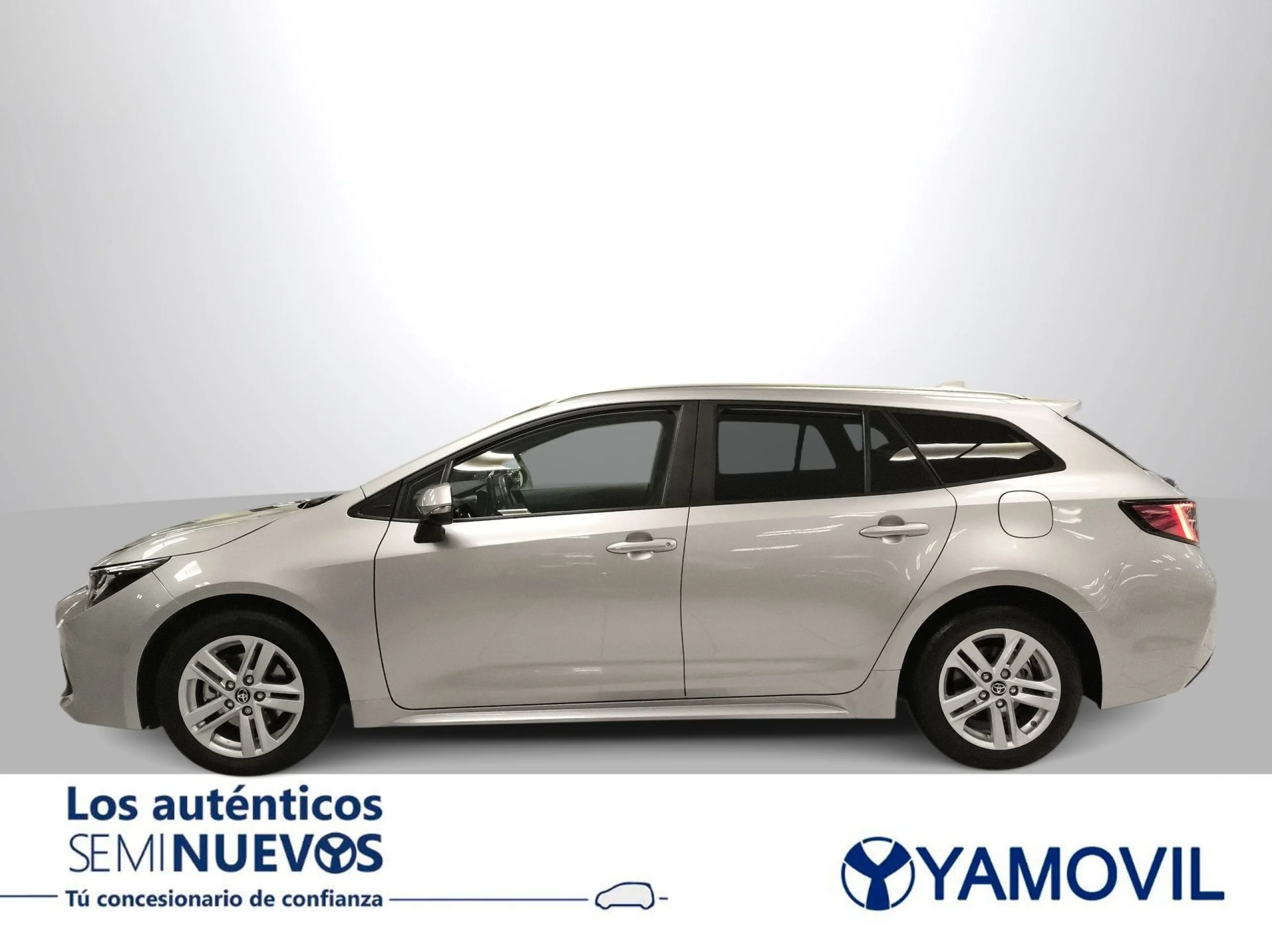 Toyota Corolla Touring Sports 125H Active Tech E-CVT 90 kW (122 CV) - Foto 4