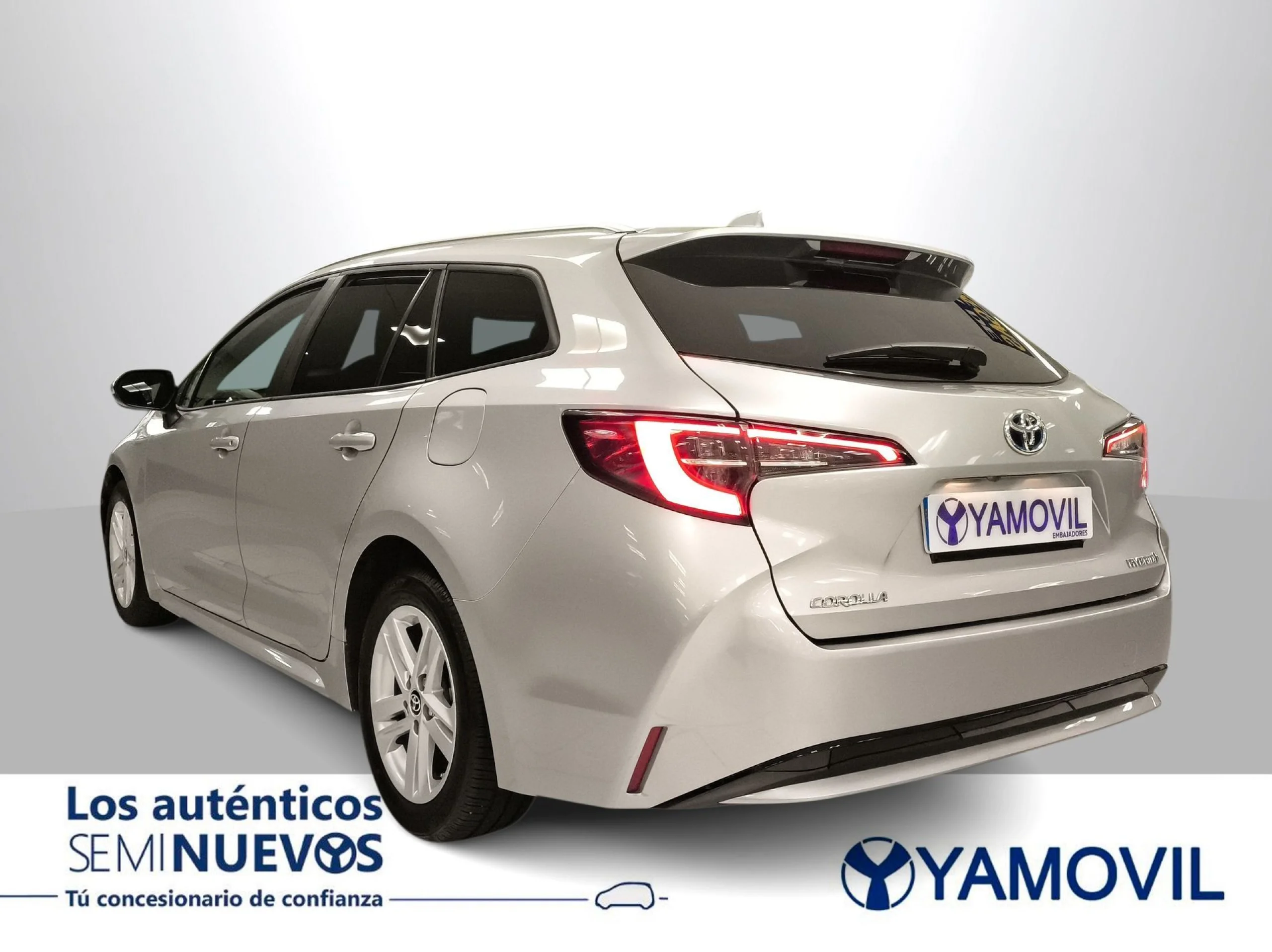 Toyota Corolla Touring Sports 125H Active Tech E-CVT 90 kW (122 CV) - Foto 5