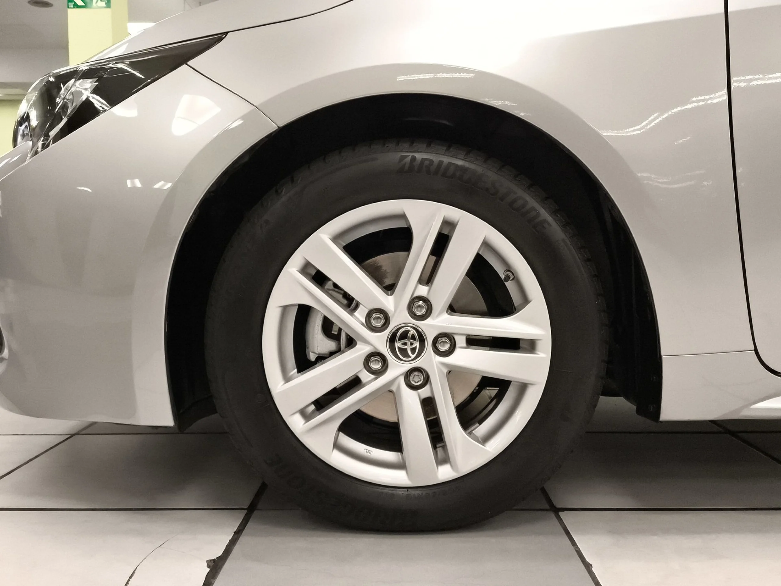 Toyota Corolla Touring Sports 125H Active Tech E-CVT 90 kW (122 CV) - Foto 7