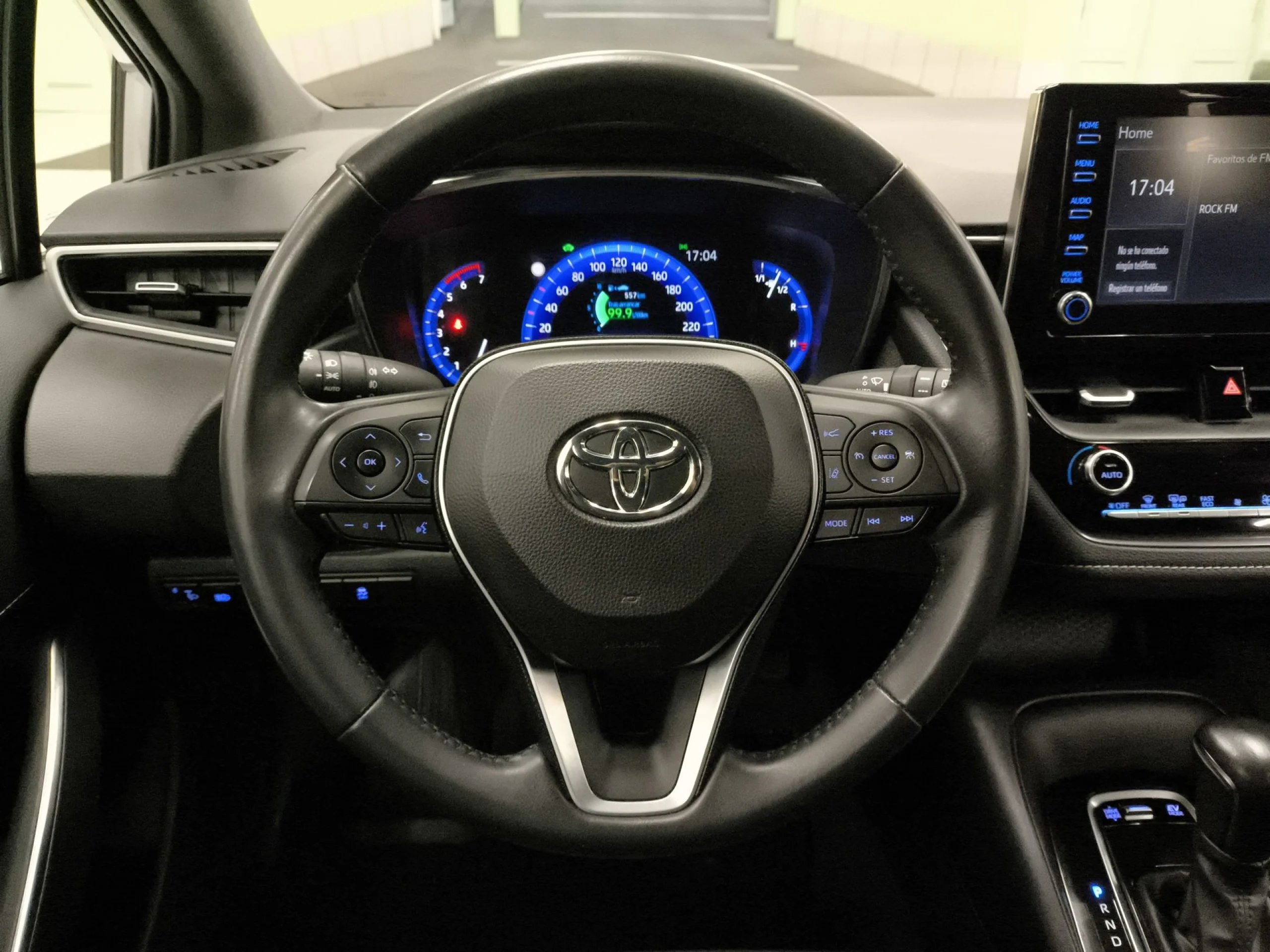 Toyota Corolla Touring Sports 125H Active Tech E-CVT 90 kW (122 CV) - Foto 11