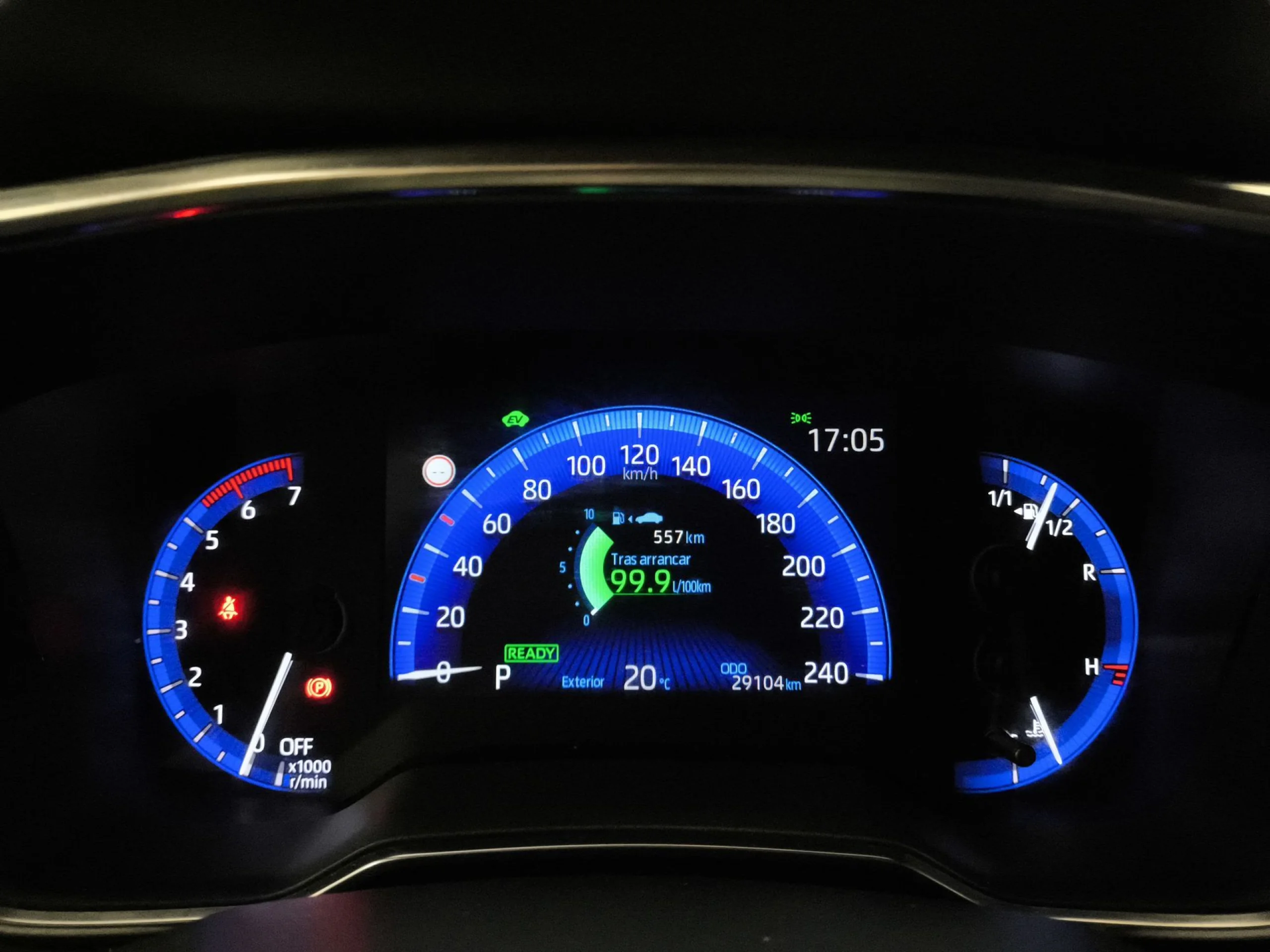 Toyota Corolla Touring Sports 125H Active Tech E-CVT 90 kW (122 CV) - Foto 12